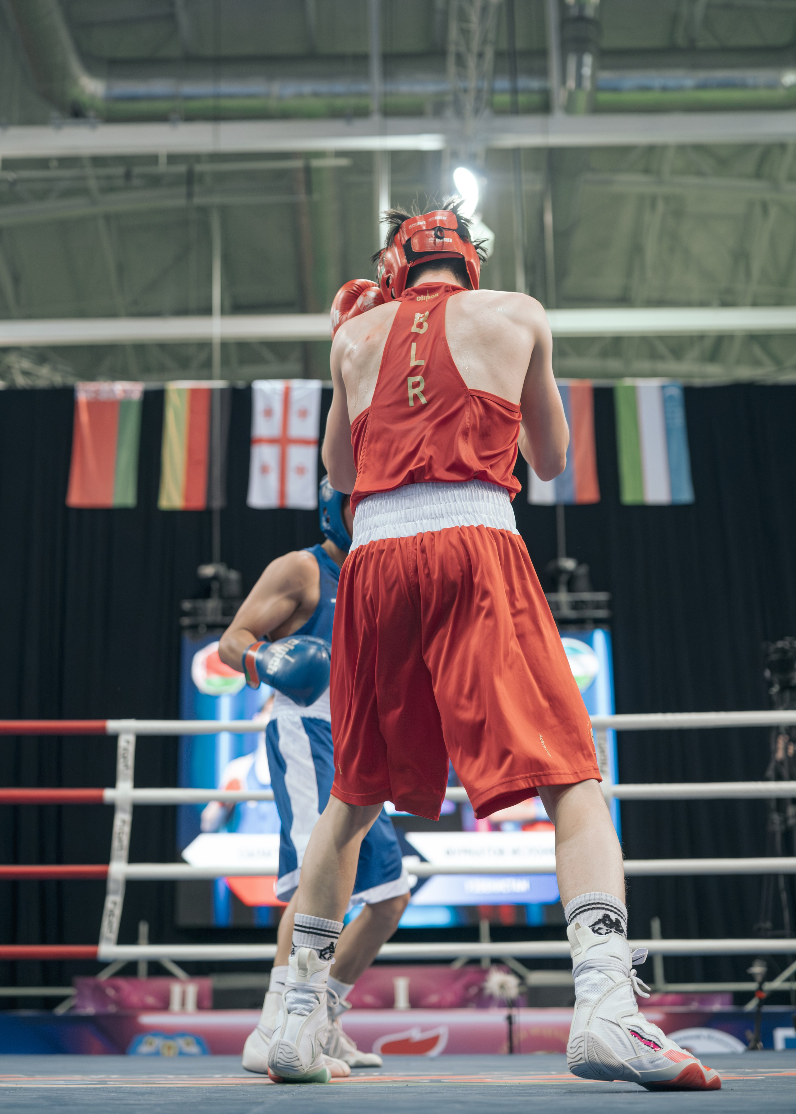 Турнир по боксу «Minsk Open». Https://www.instagram.com/paparrazzio