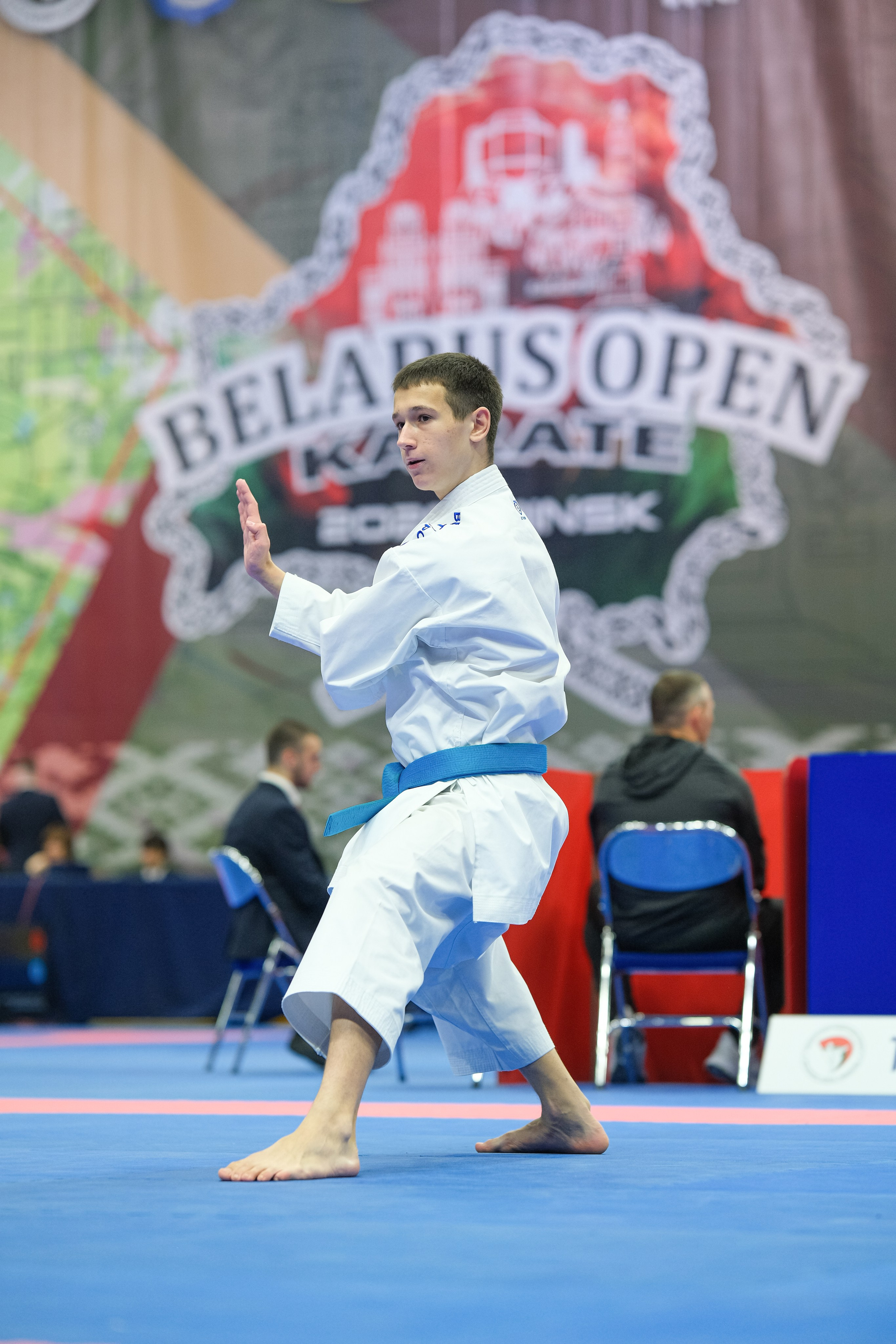 Международный турнир по карате «Belarus Open». Https://www.instagram.com/paparrazzio