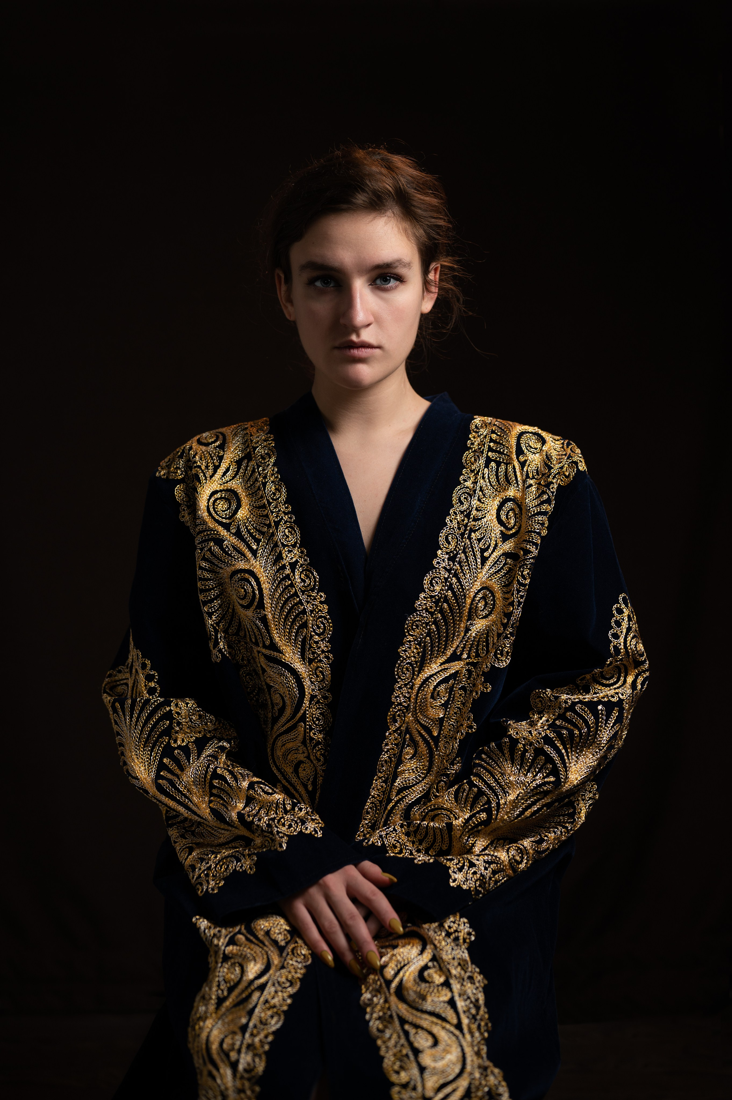 Для меня каждый кадр из этой серии — как маленький разговор, только без слов