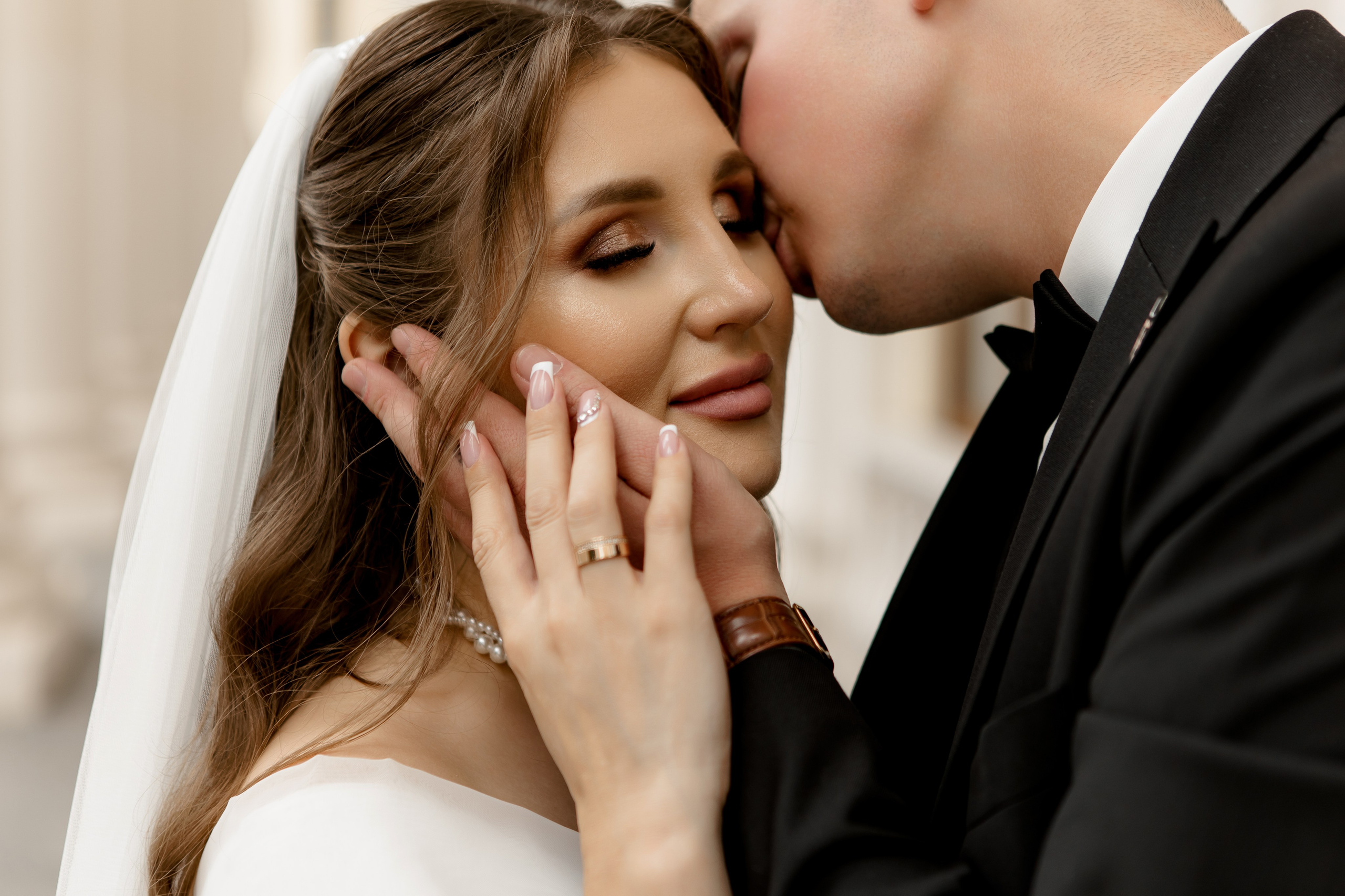 Владислав и Евгения. Свадебный фотограф Ксения Трухина в Нижнем Новгороде и Москве