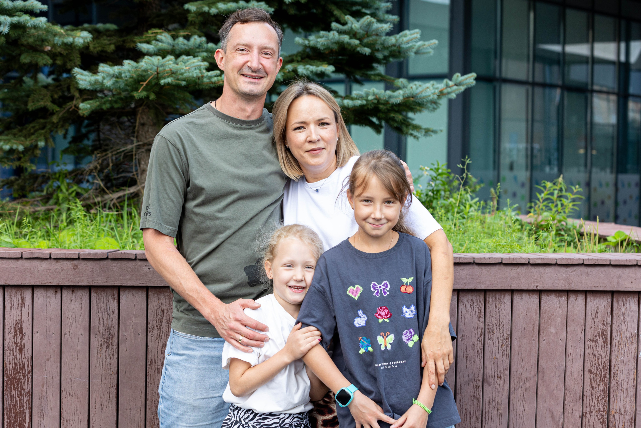 День рождения Ксюши. Фото и видео съемка Ваших мероприятий