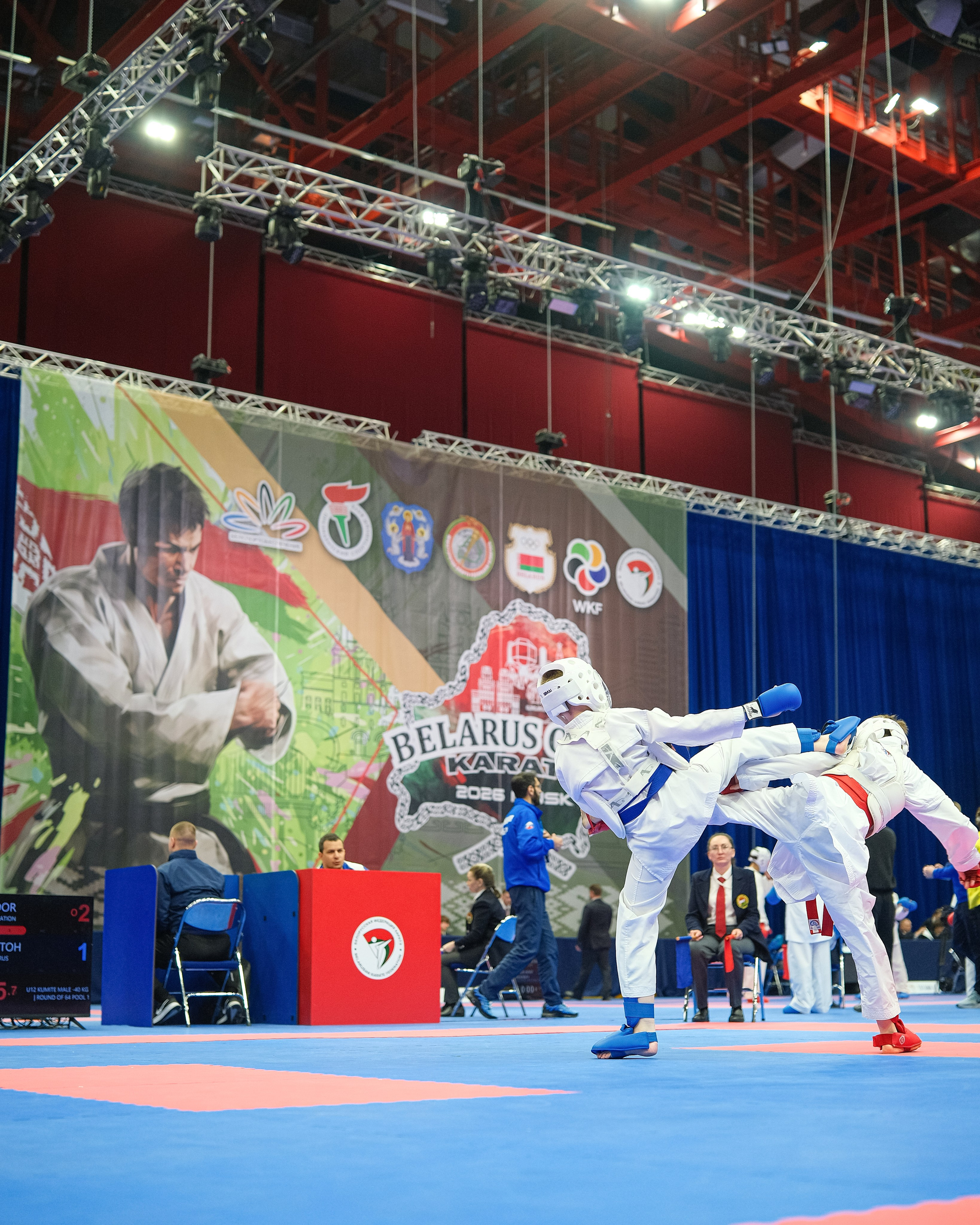 Международный турнир по карате «Belarus Open». Https://www.instagram.com/paparrazzio