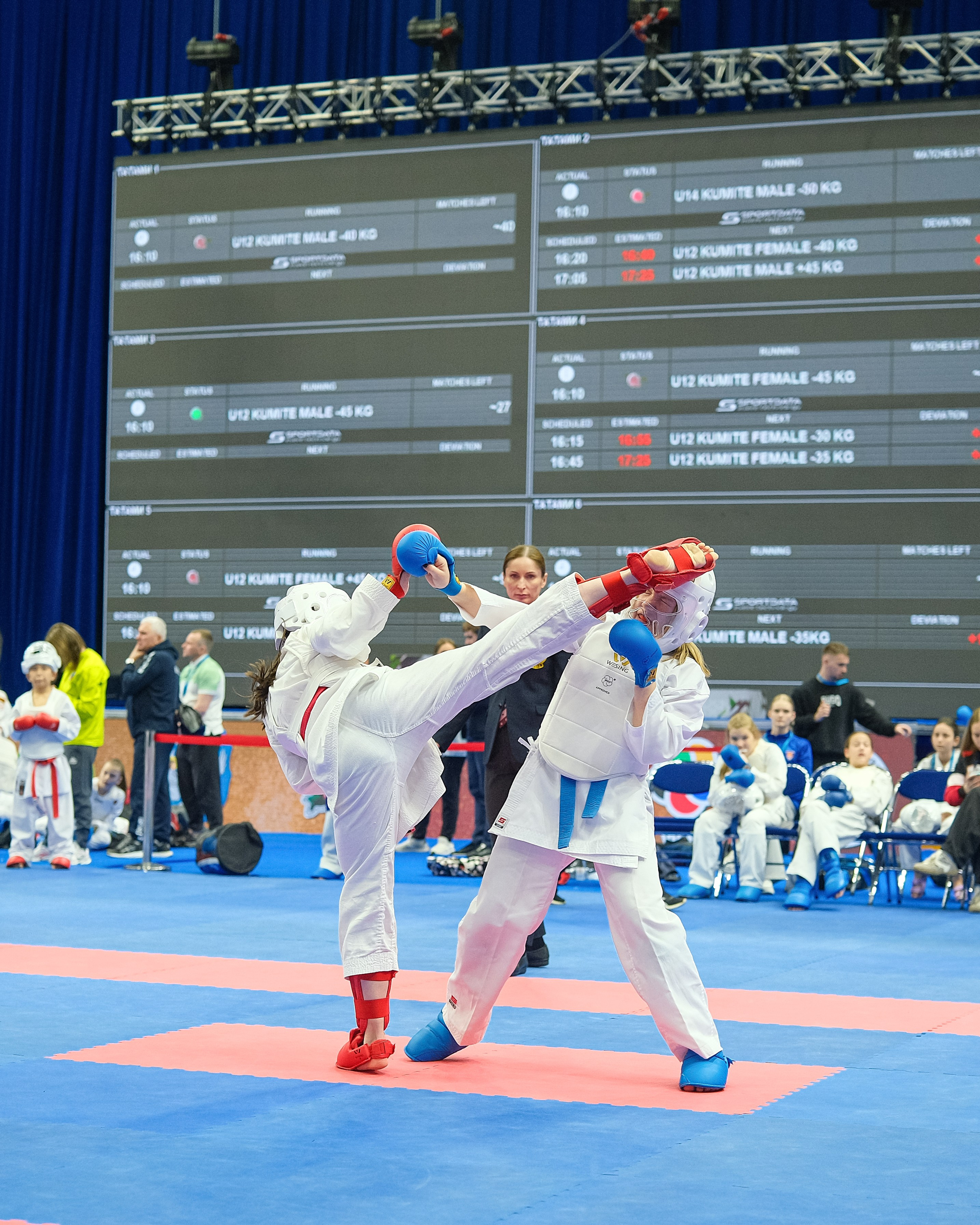 Международный турнир по карате «Belarus Open». Https://www.instagram.com/paparrazzio