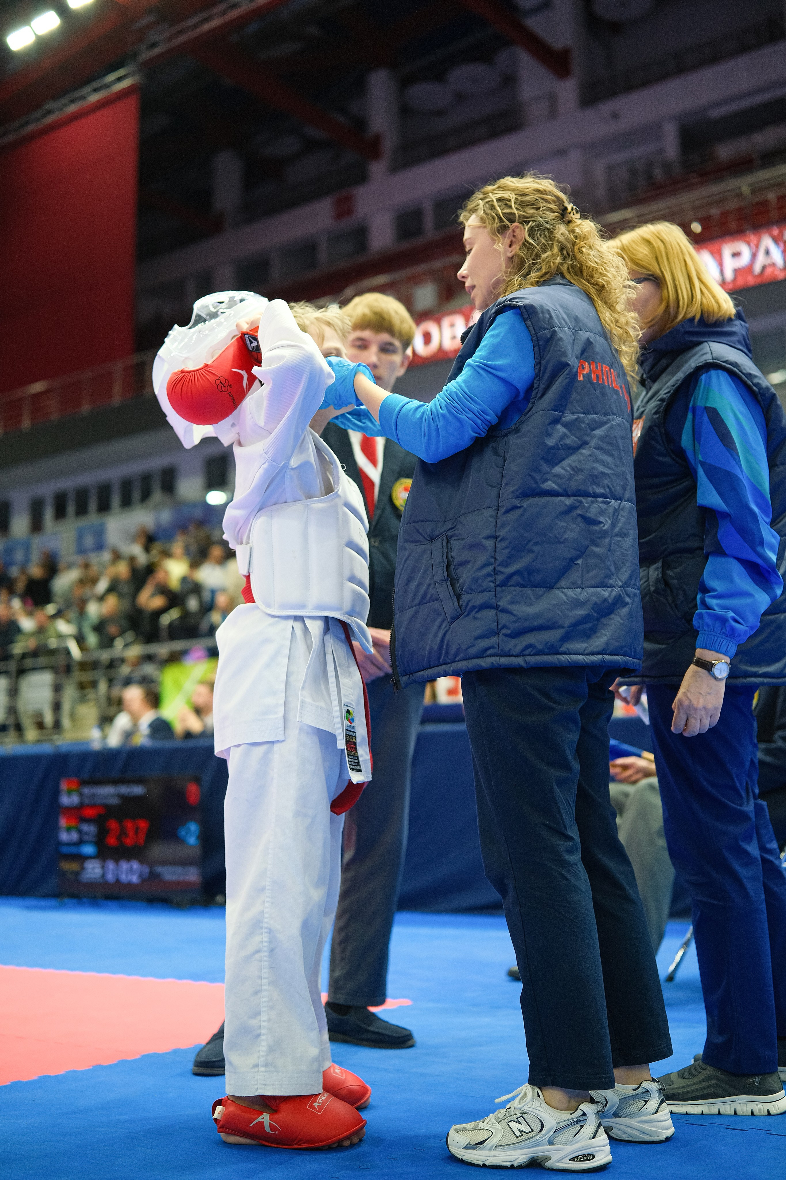 Международный турнир по карате «Belarus Open». Https://www.instagram.com/paparrazzio