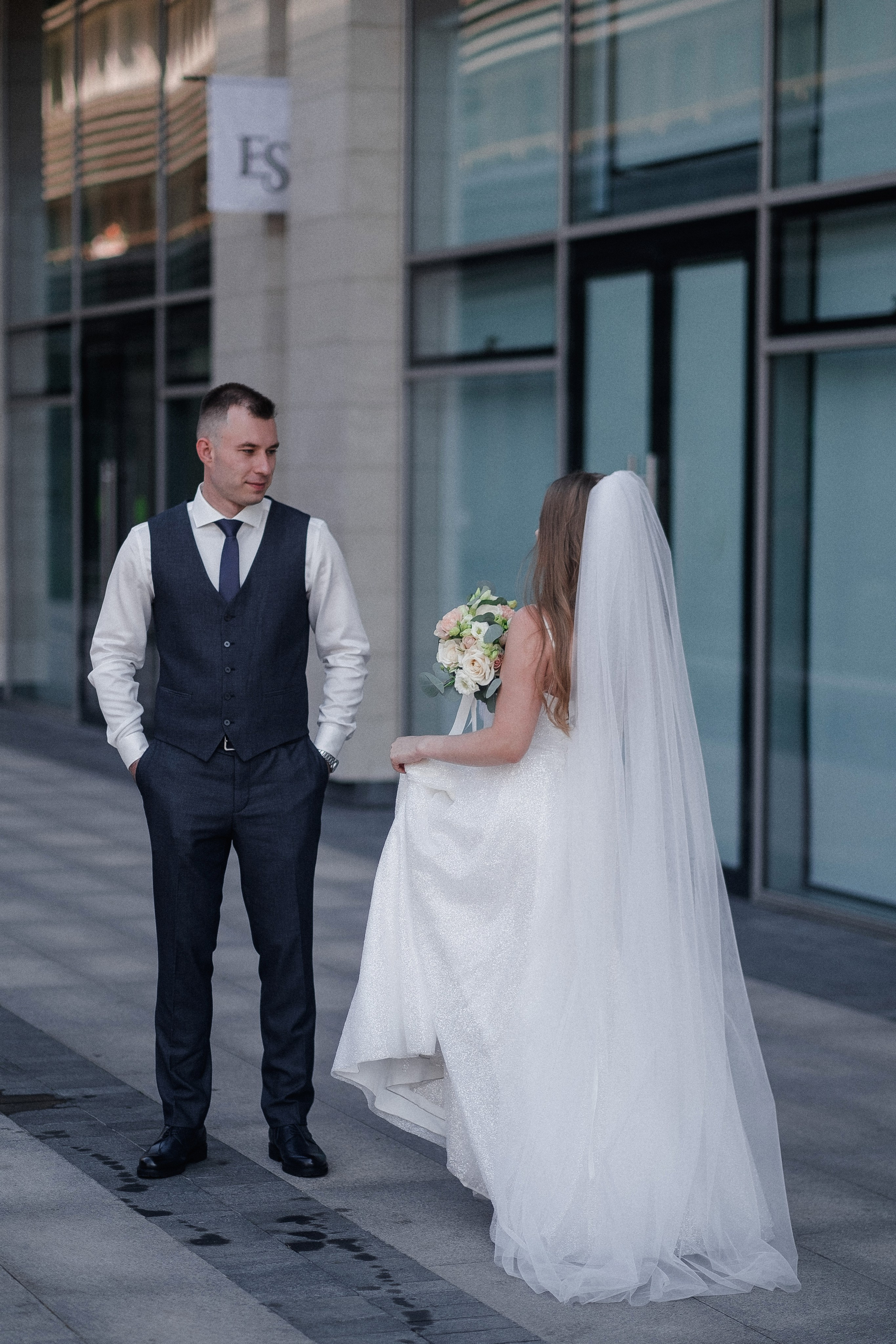 Даниил & Нина. Свадебный и семейный фотограф в Казани и Зеленодольске Ланочкин Илья