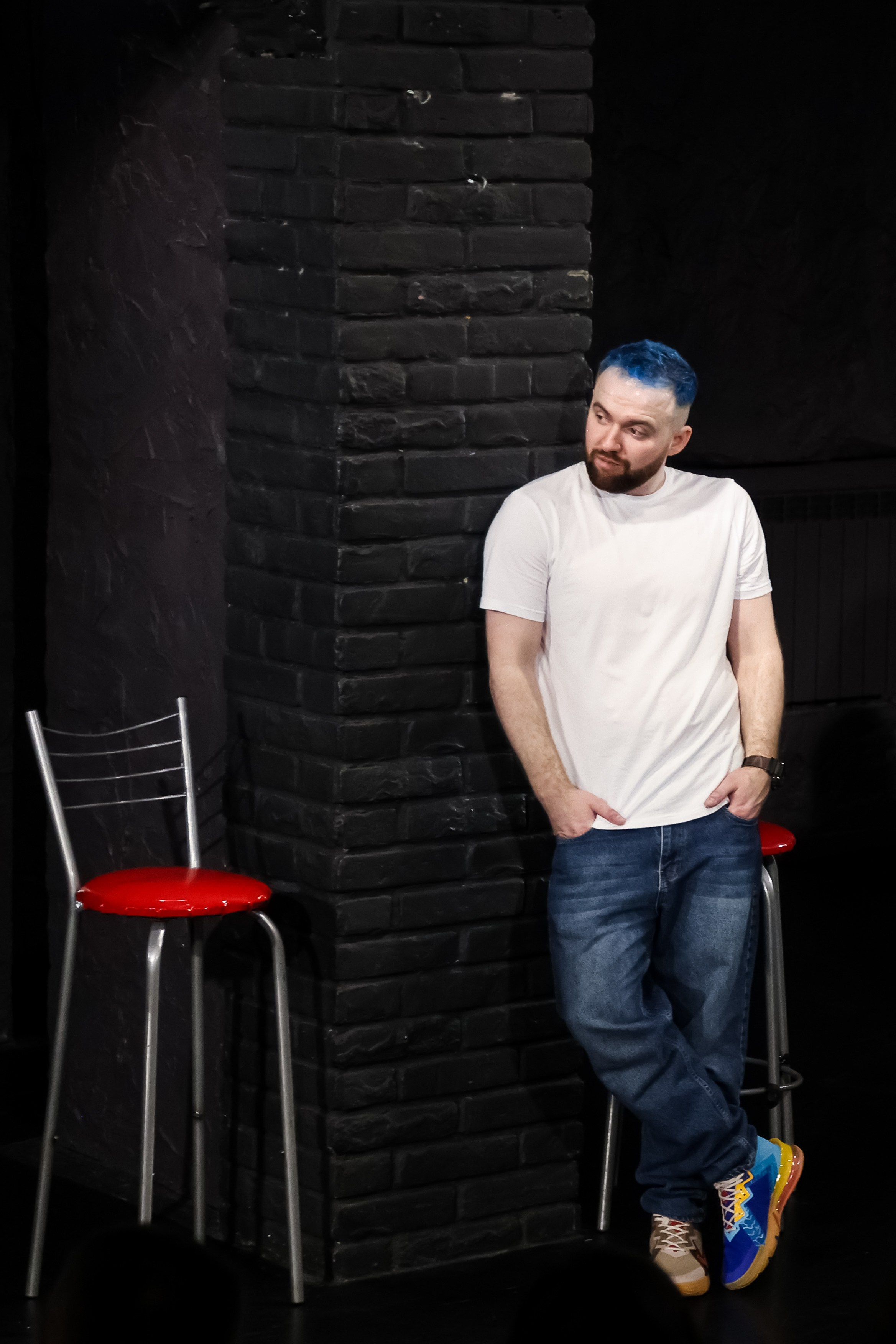 Съемка спектакля Это всё Барнаул. Фотограф в Барнауле Татьяна Чурикова