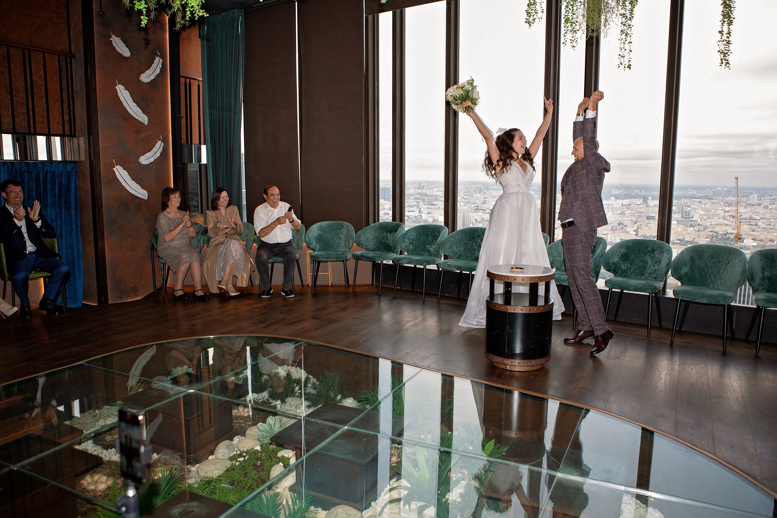 Камерная свадьба. Свадебный и портретный фотограф Москва