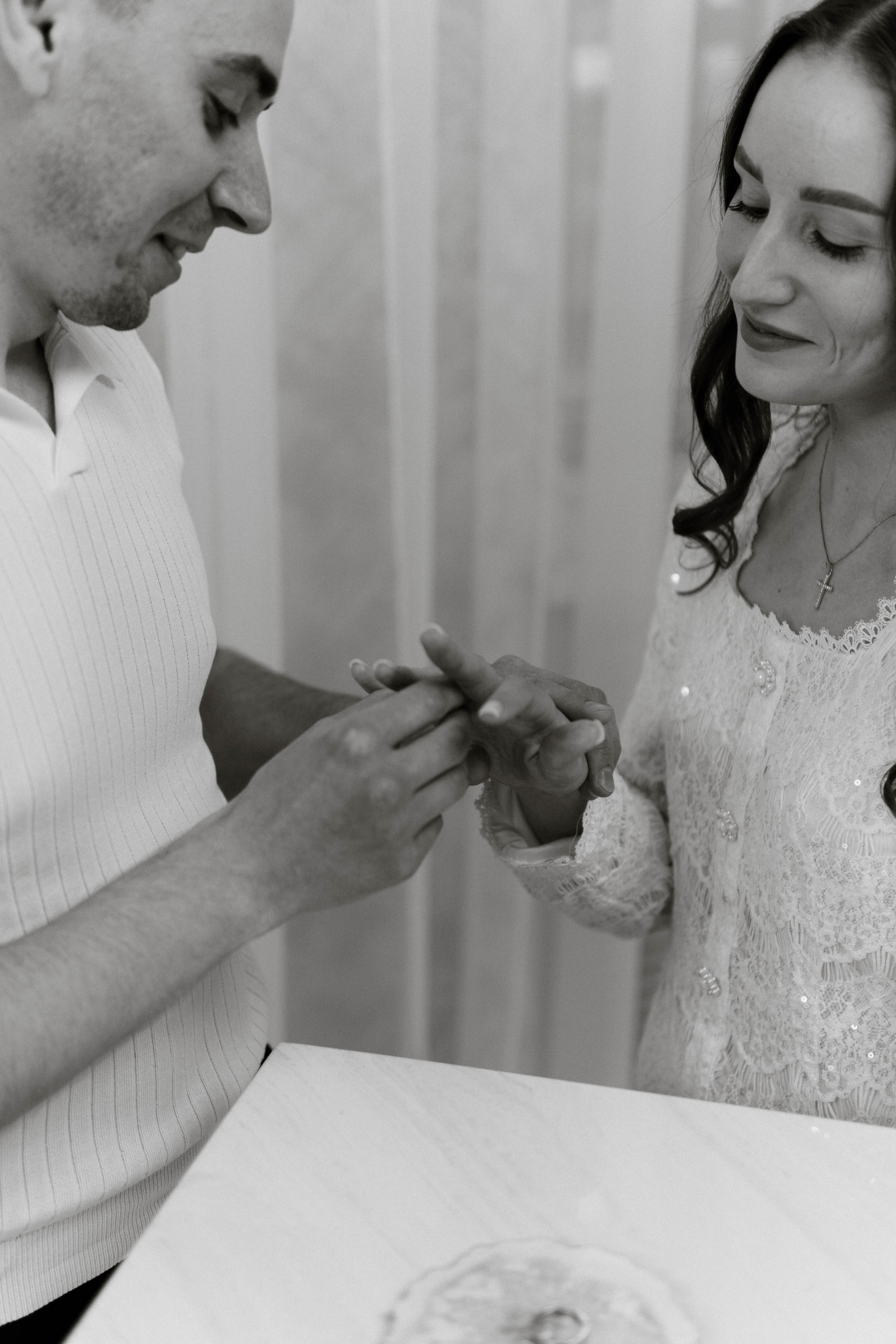 Дмитрий и Анна. Портретный фотограф в Москве