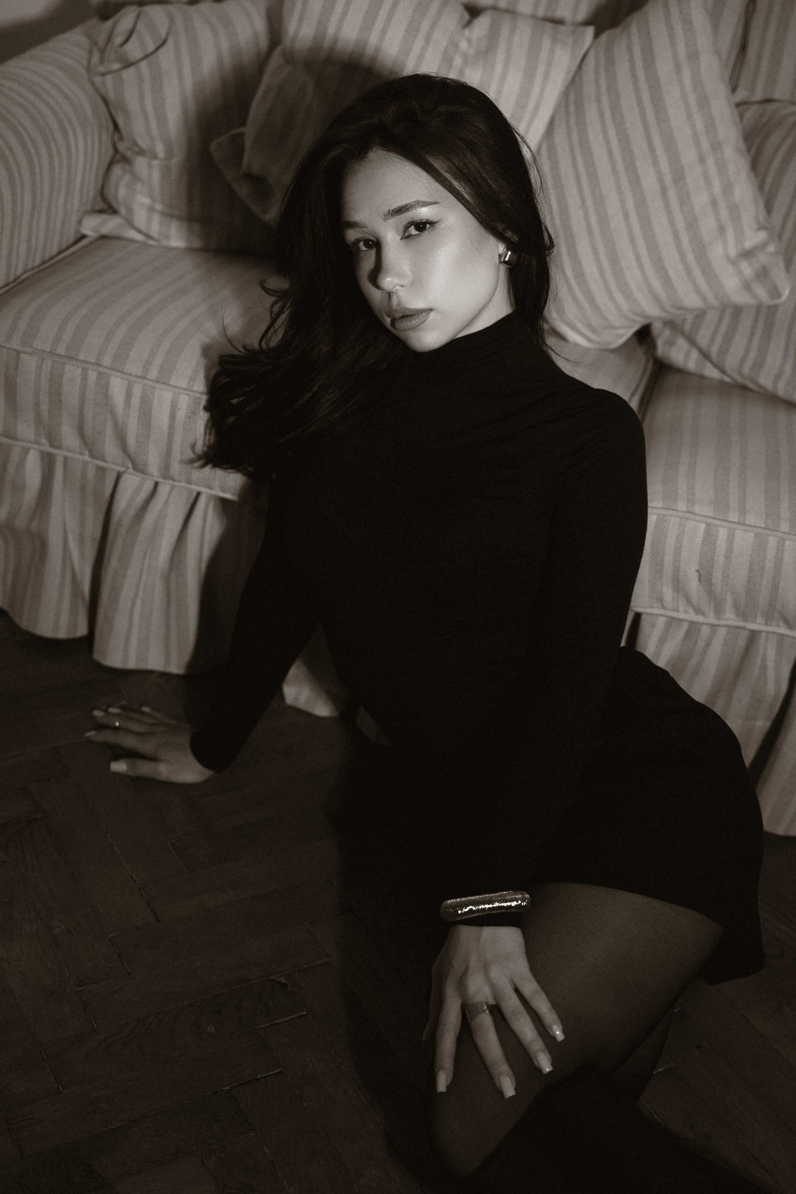 УЛЬЯНА. Фотограф Москва