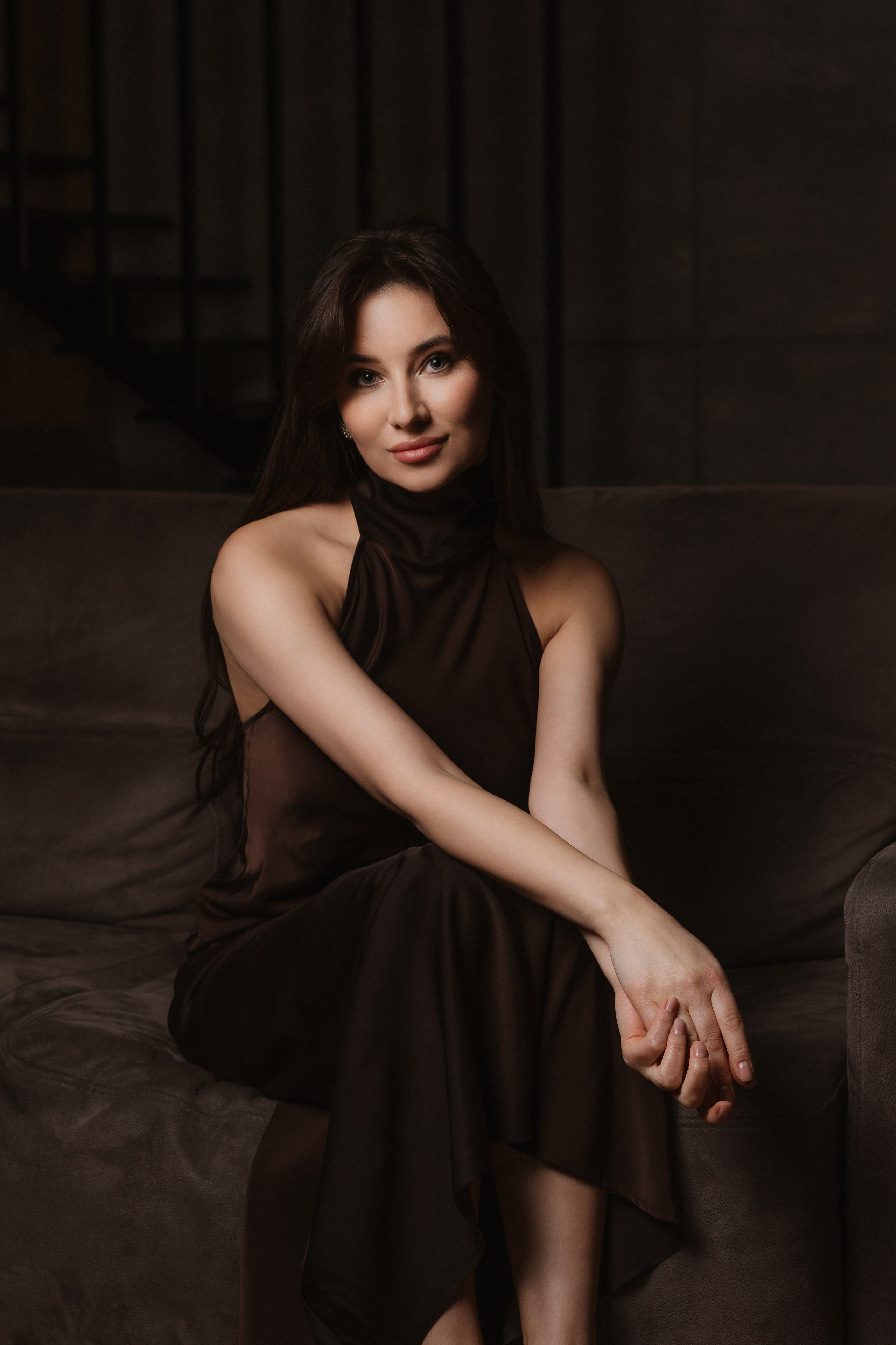 Julia. Фэшн-фотограф в Санкт-Петербурге Дарья Семиколенных