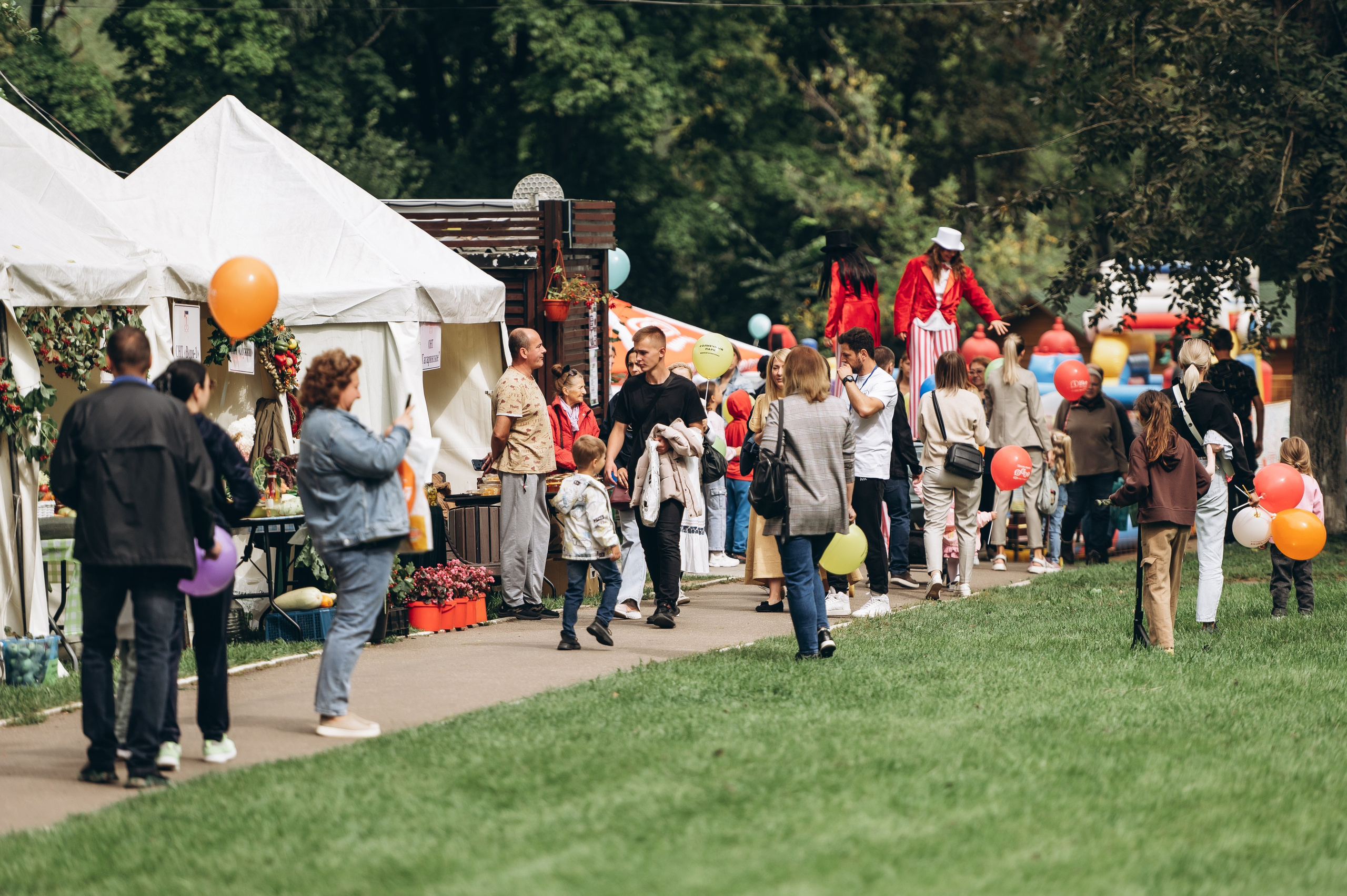 День города 2023. Фотограф Илья Солдаткин