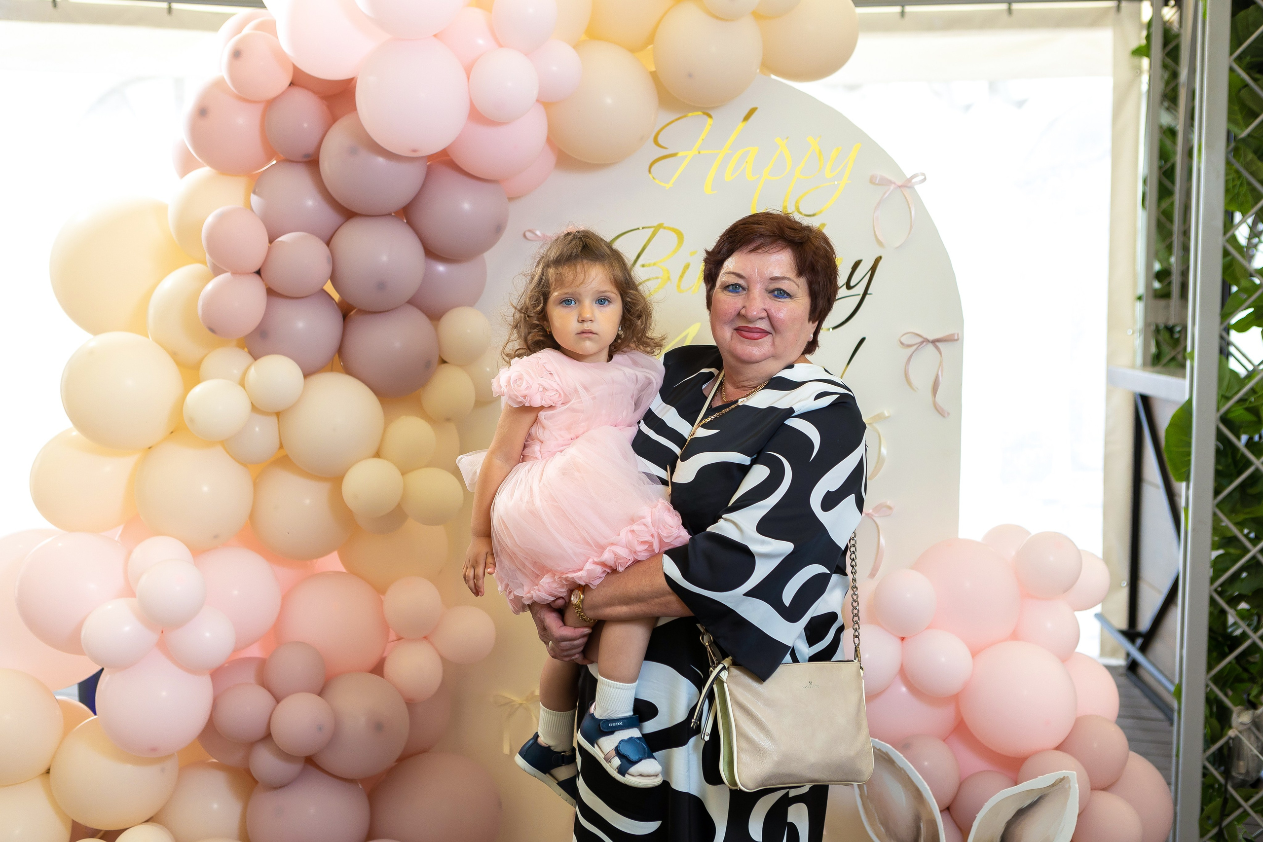 День Рождения Амелии. Фотограф в Оренбурге. Профессиональный фотограф