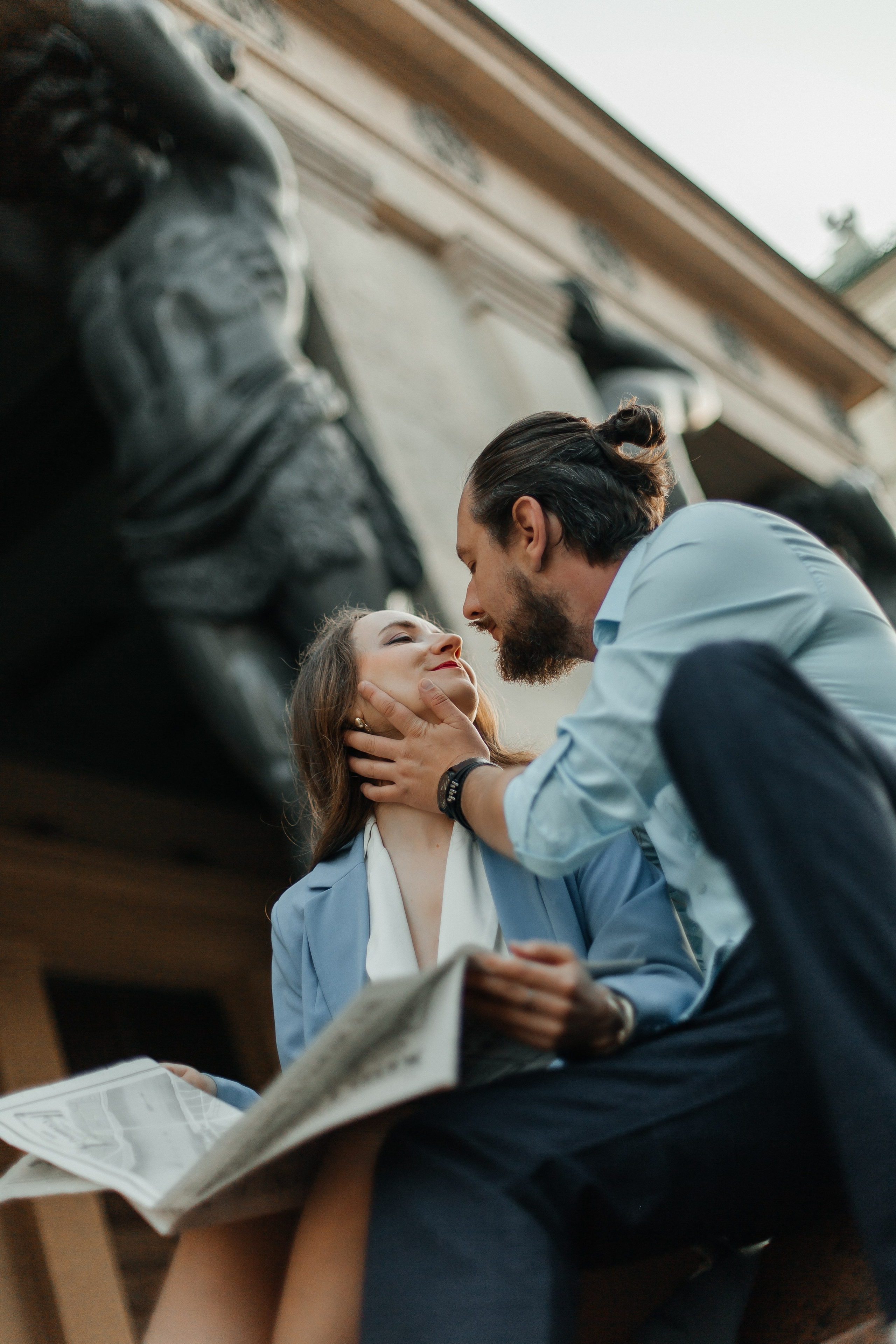 Сергей и Аня