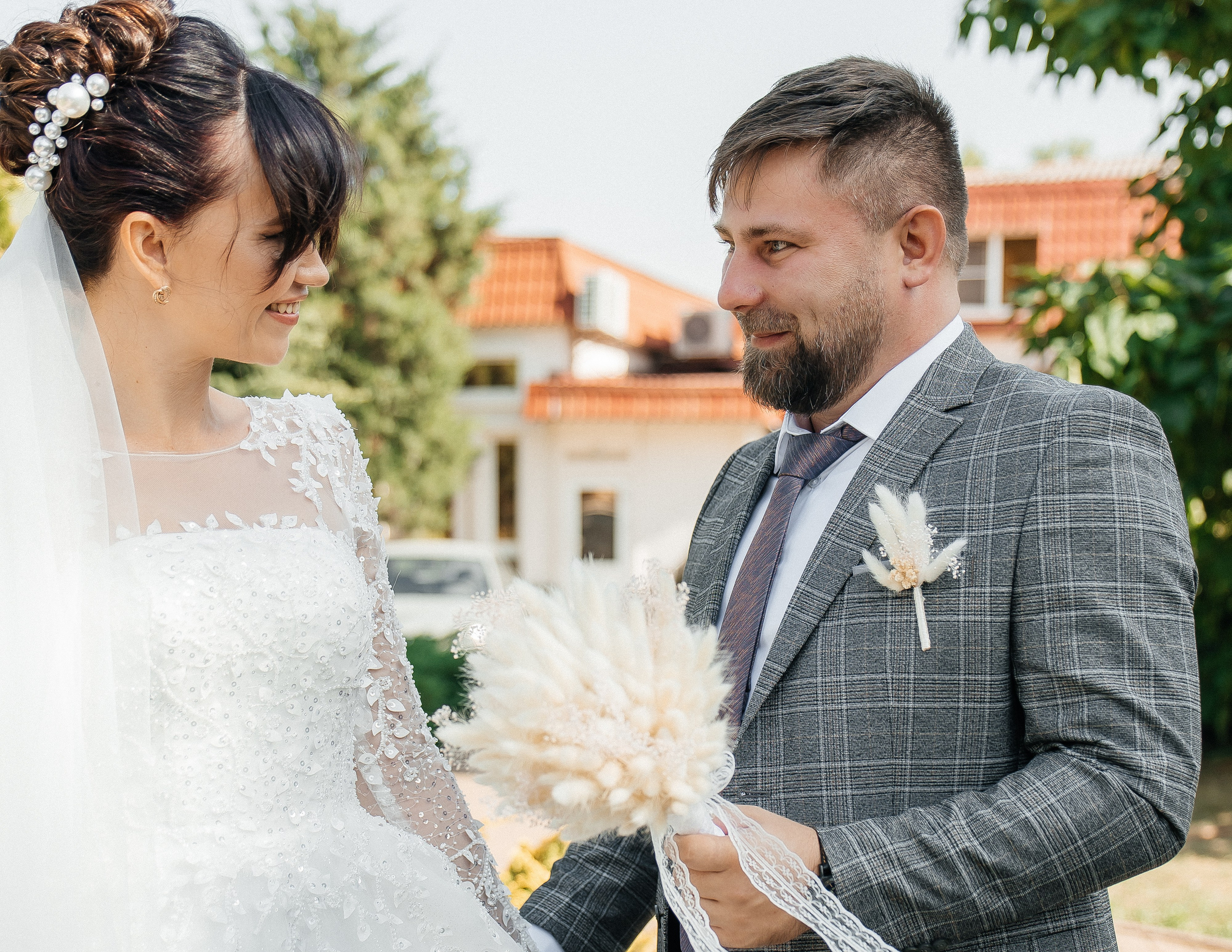 Катя и Паша