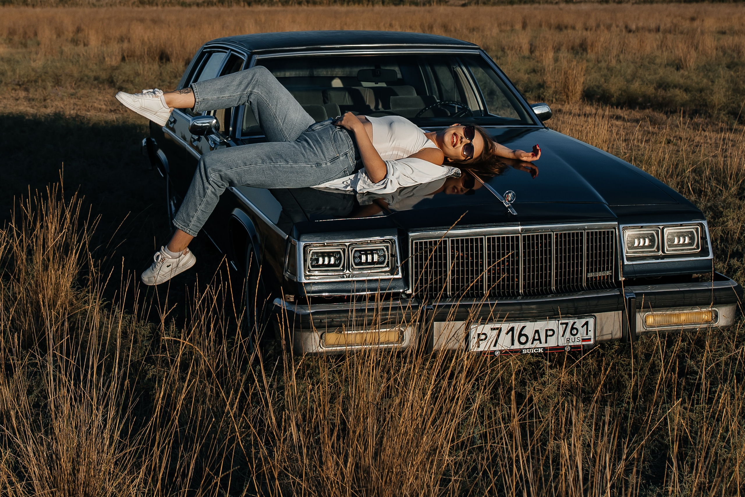 Катя и Игорь