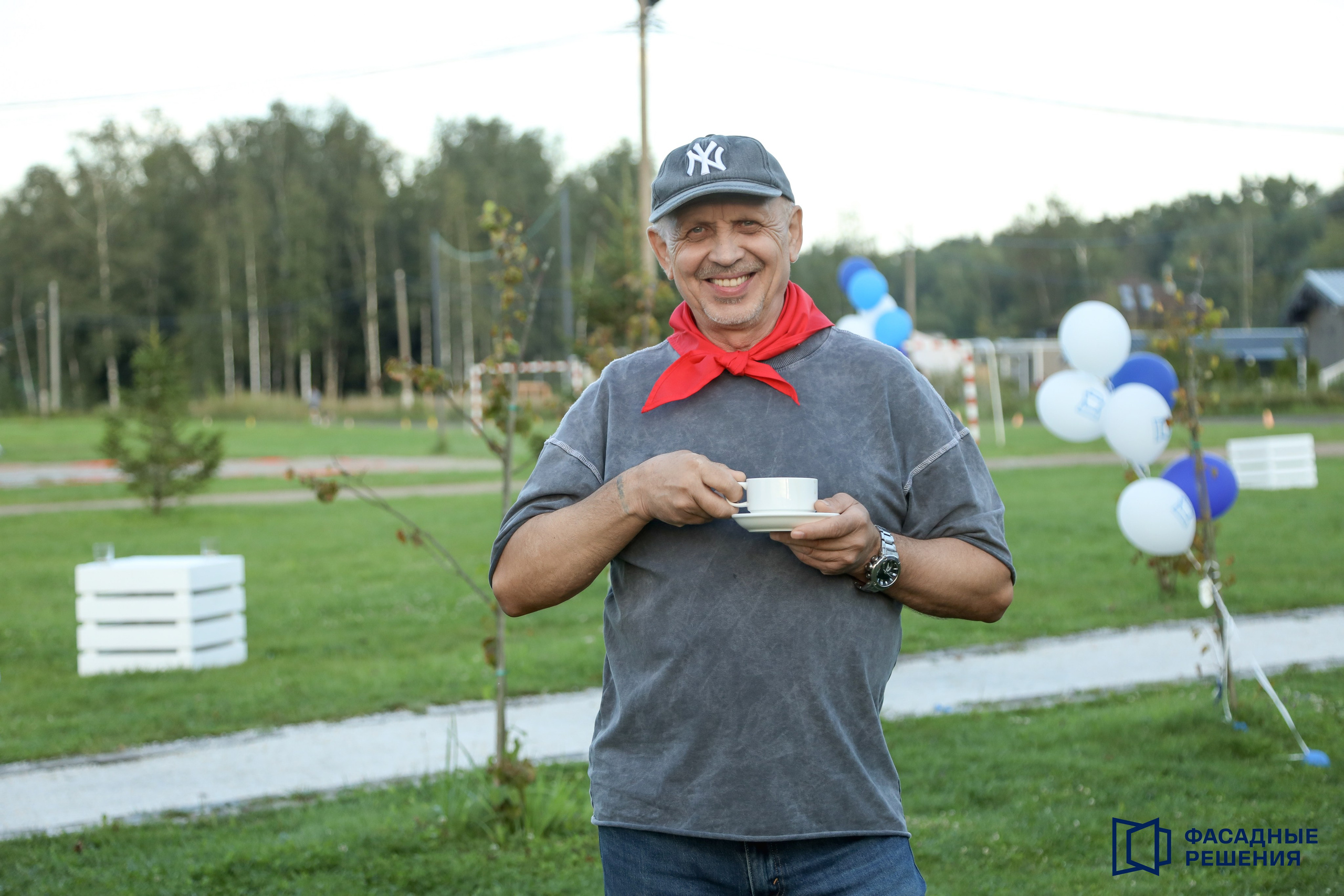 Фартек. Фотограф Антон Чупринин