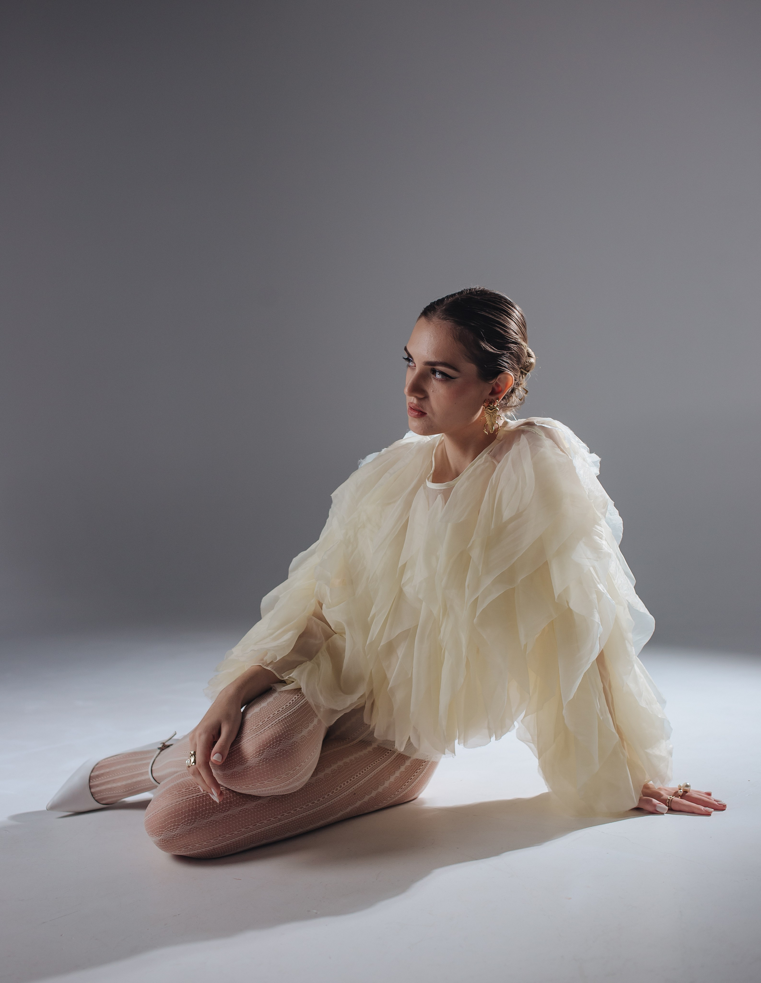 Анна. Фотограф Валерия Ярочкина