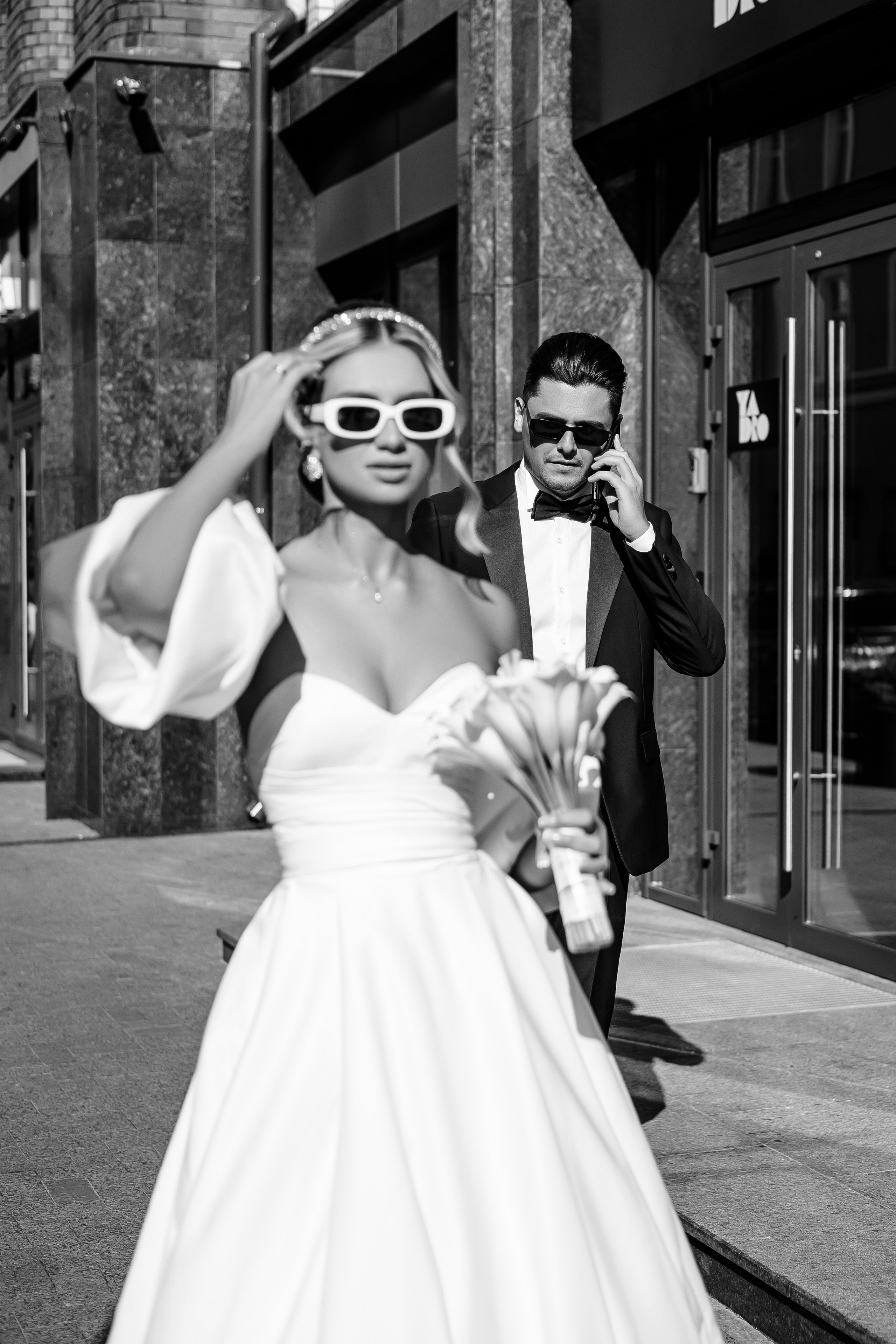 Максим и Елена. Свадебный фотограф Ксения Трухина в Нижнем Новгороде и Москве