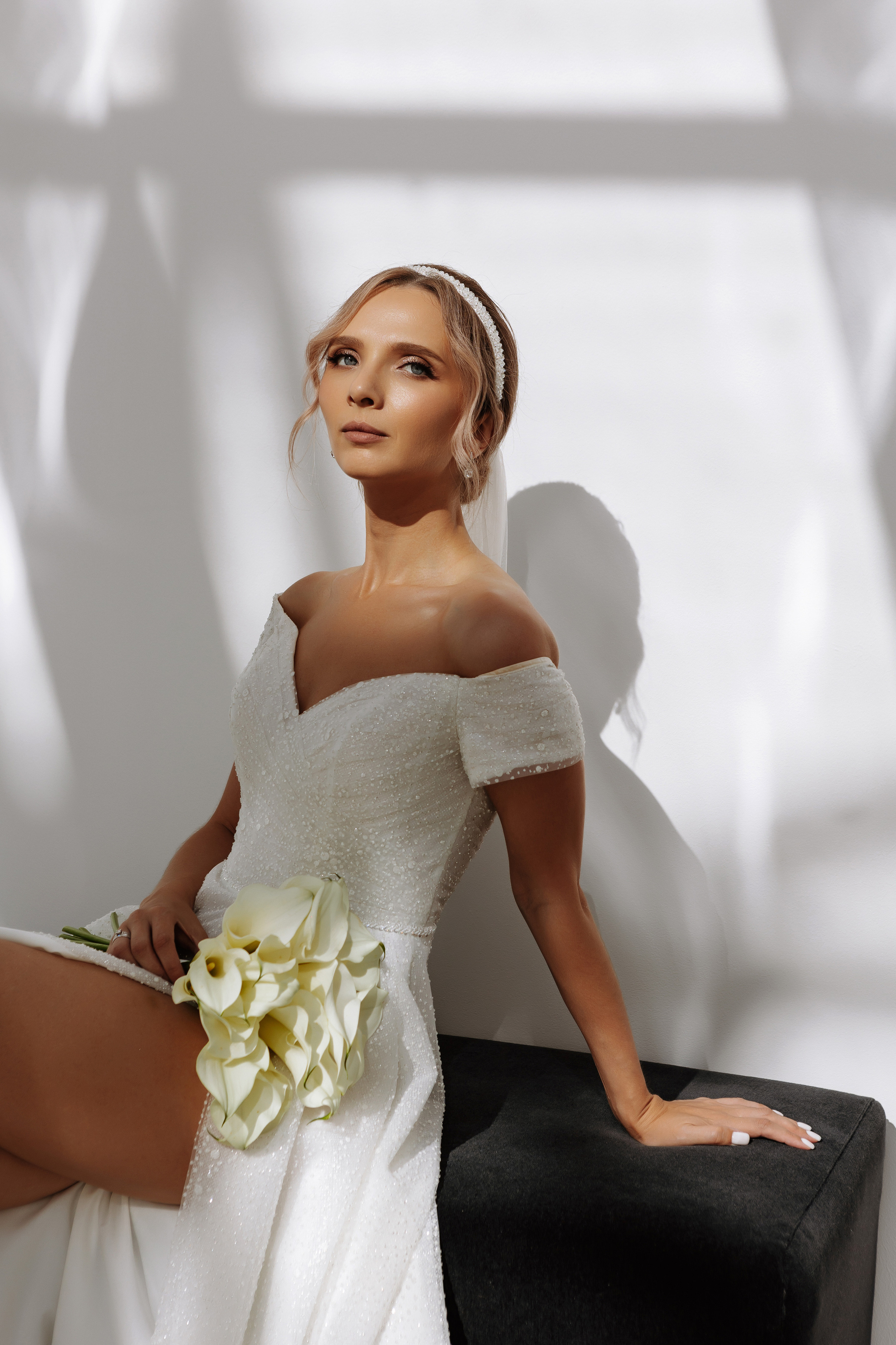 Илья и Кристина. Свадебный фотограф Ксения Трухина в Нижнем Новгороде и Москве