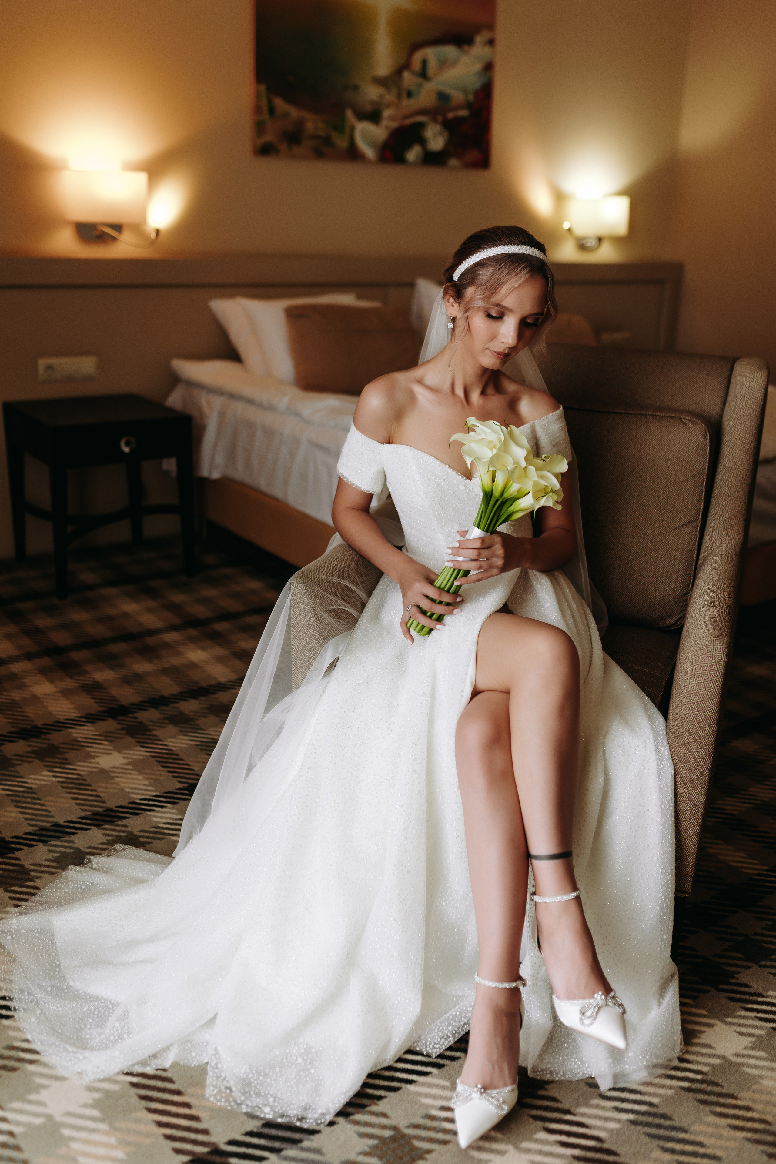 Илья и Кристина. Свадебный фотограф Ксения Трухина в Нижнем Новгороде и Москве