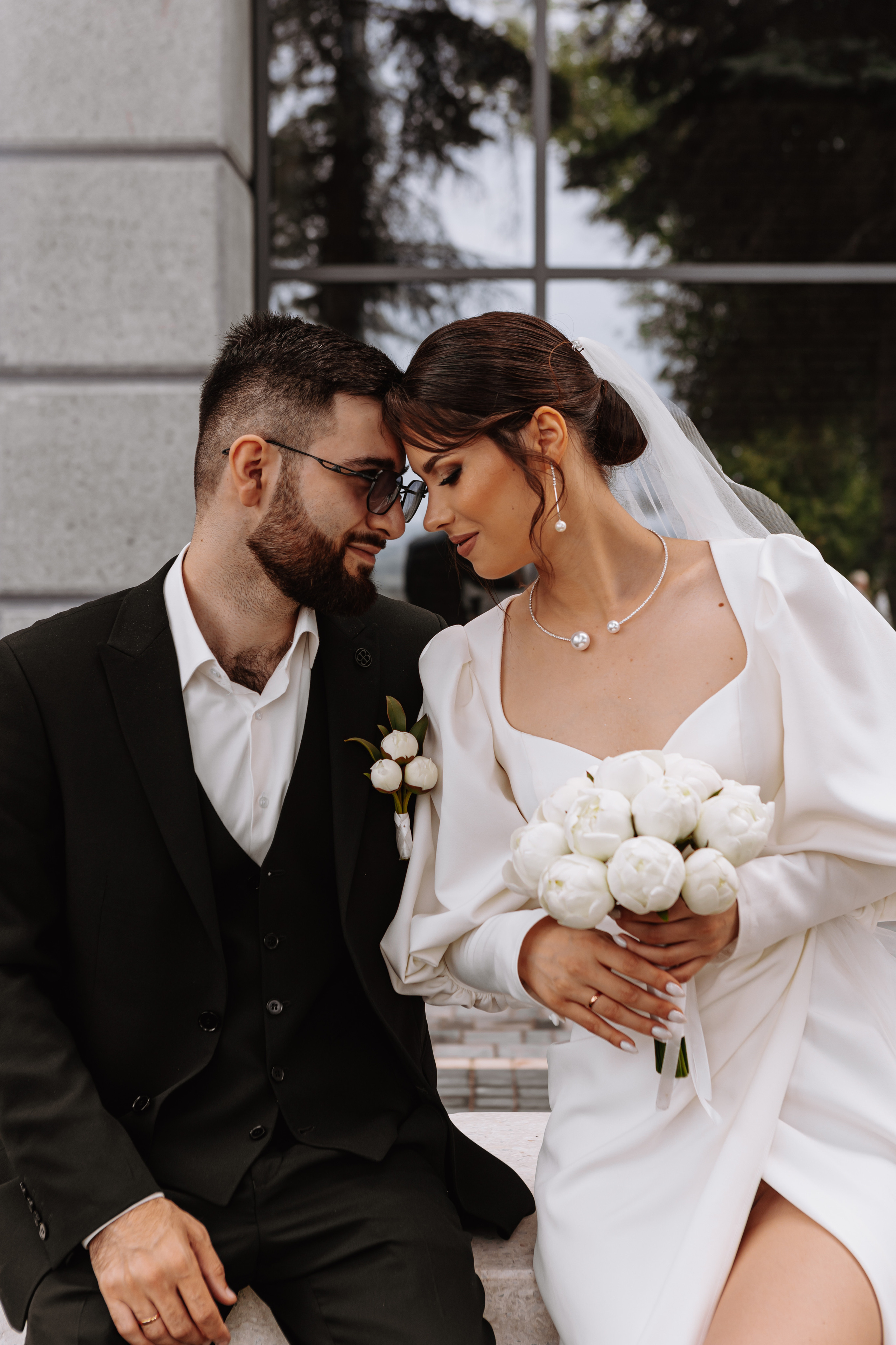 Сергей и Анастасия. Свадебный фотограф Ксения Трухина в Нижнем Новгороде и Москве