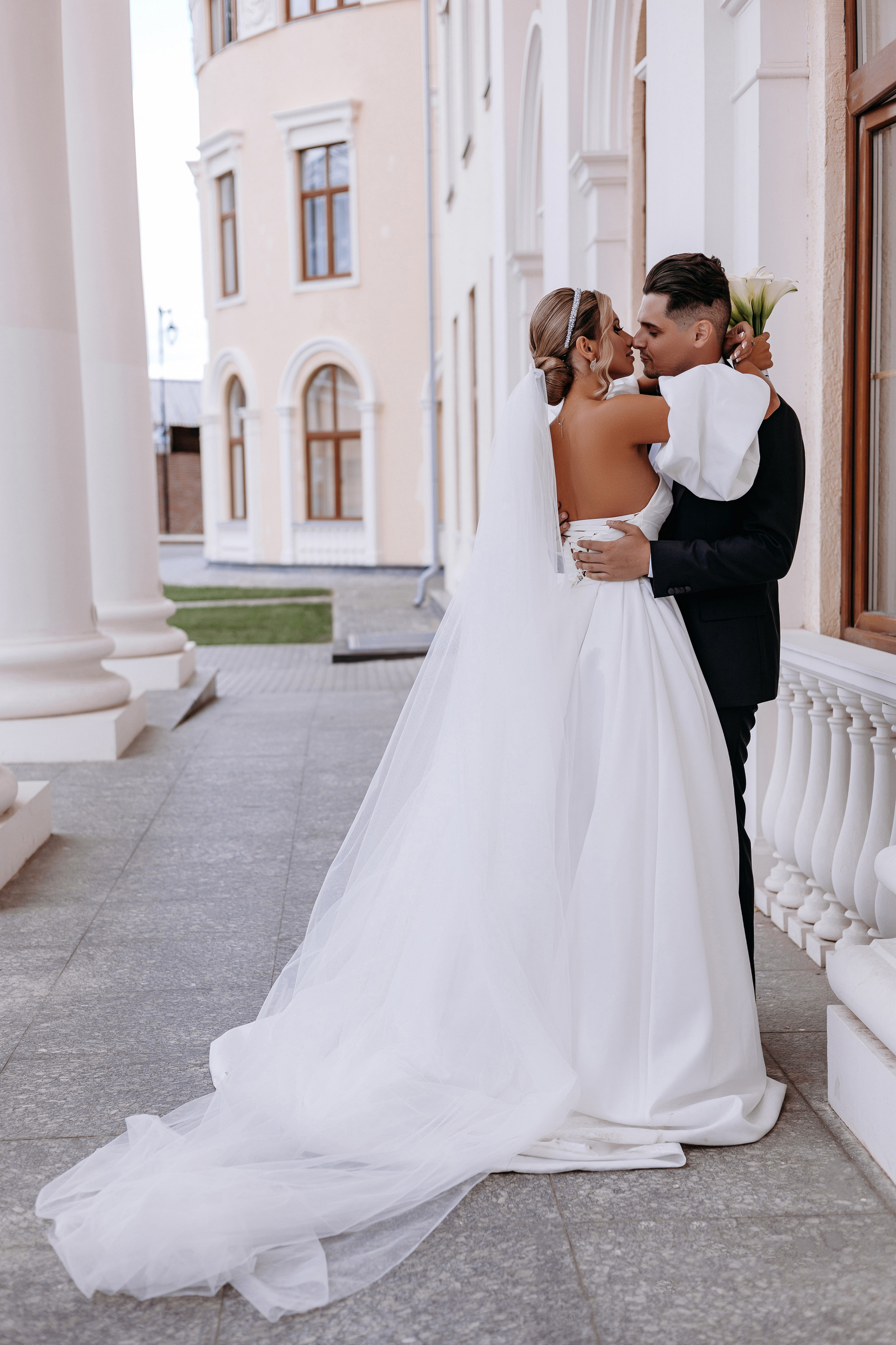 Максим и Елена. Свадебный фотограф Ксения Трухина в Нижнем Новгороде и Москве