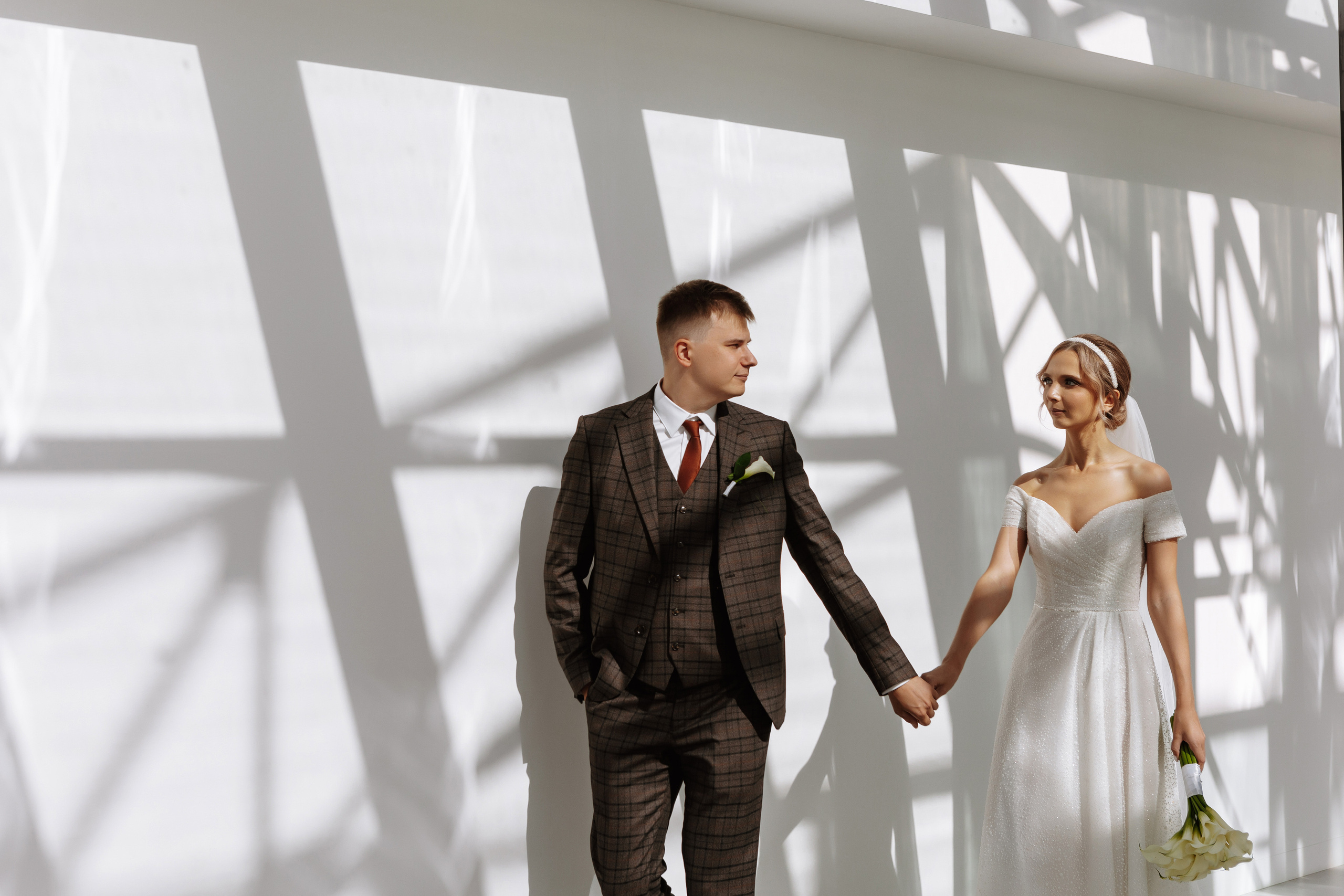 Илья и Кристина. Свадебный фотограф Ксения Трухина в Нижнем Новгороде и Москве