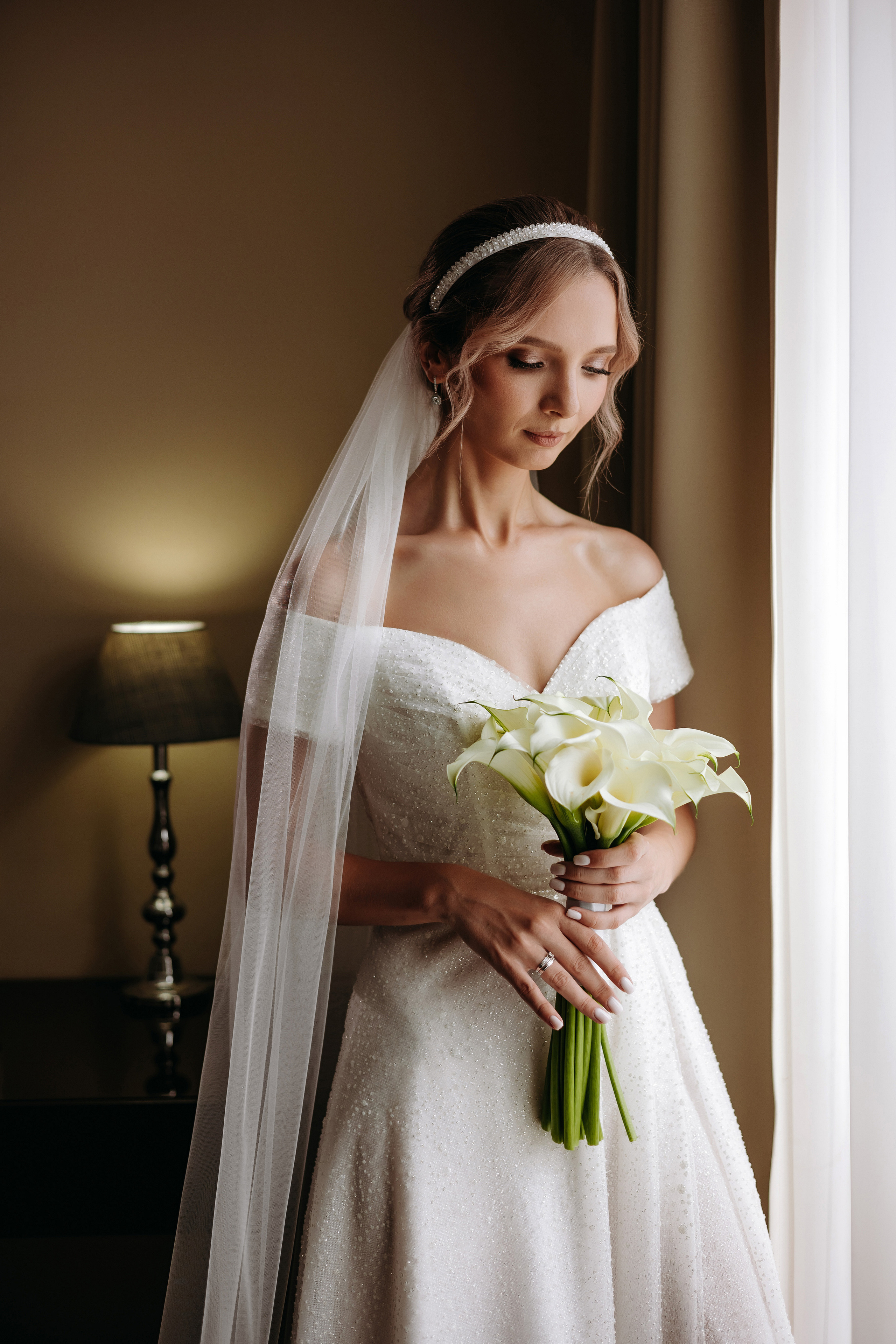 Илья и Кристина. Свадебный фотограф Ксения Трухина в Нижнем Новгороде и Москве