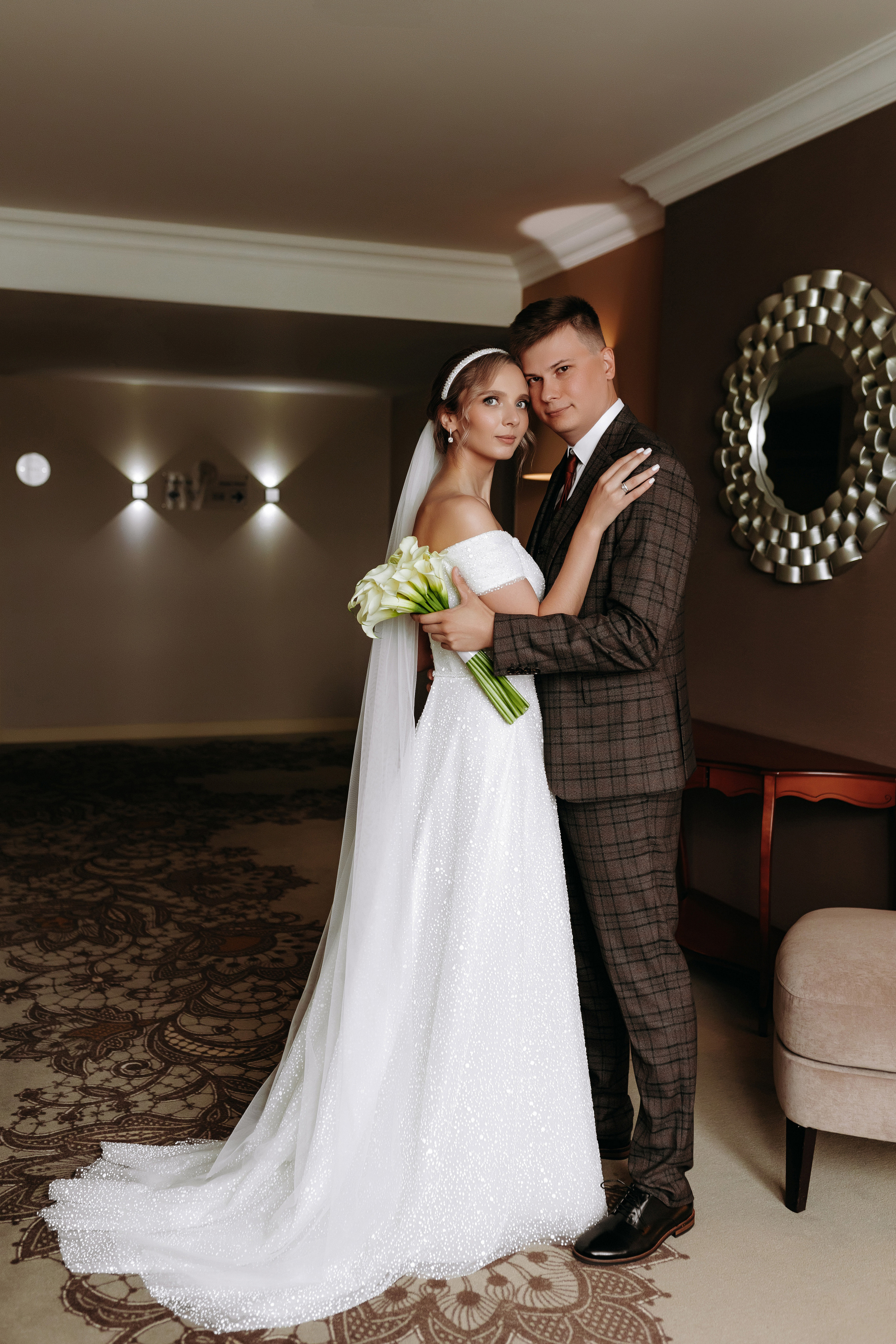 Илья и Кристина. Свадебный фотограф Ксения Трухина в Нижнем Новгороде и Москве