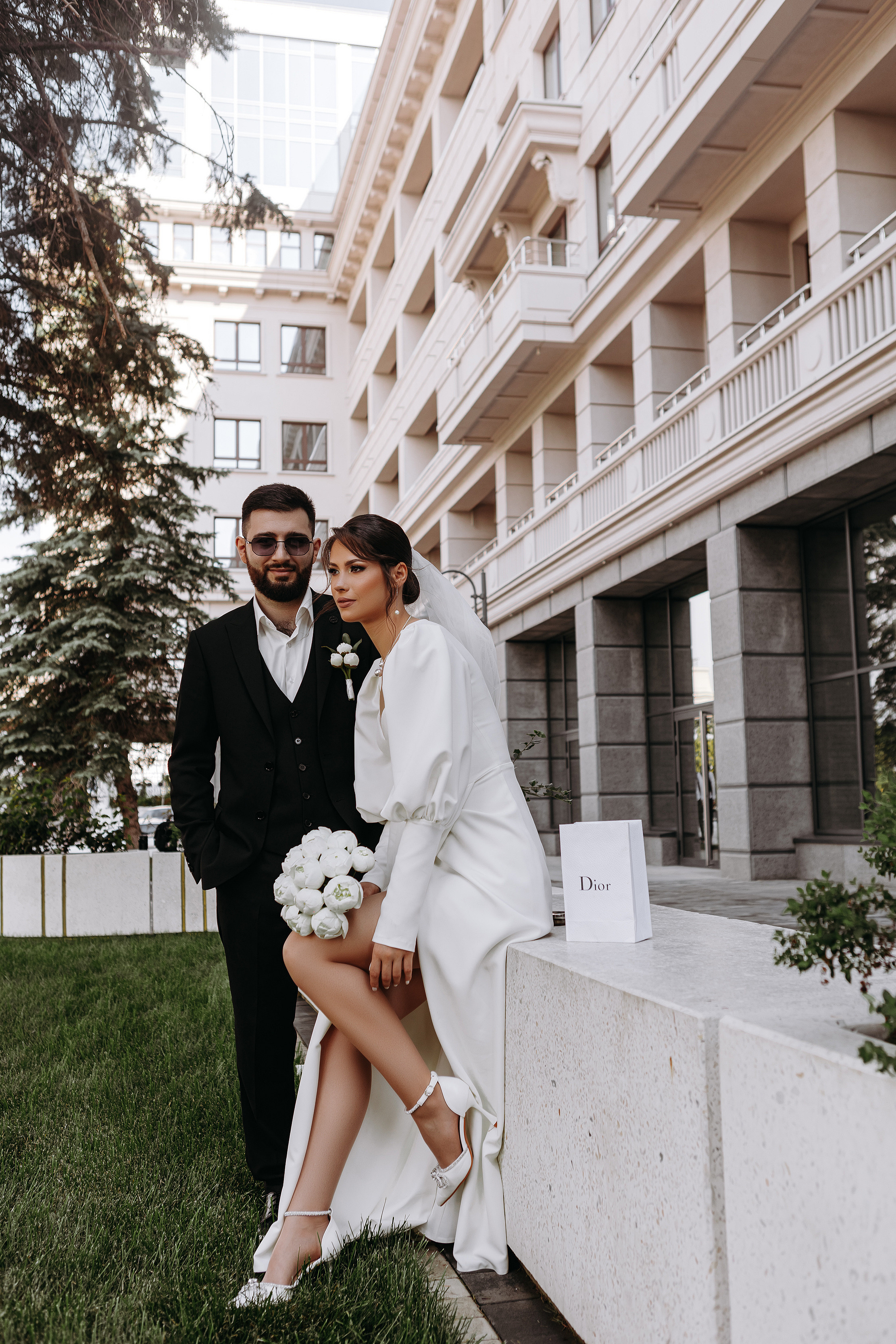 Сергей и Анастасия. Свадебный фотограф Ксения Трухина в Нижнем Новгороде и Москве