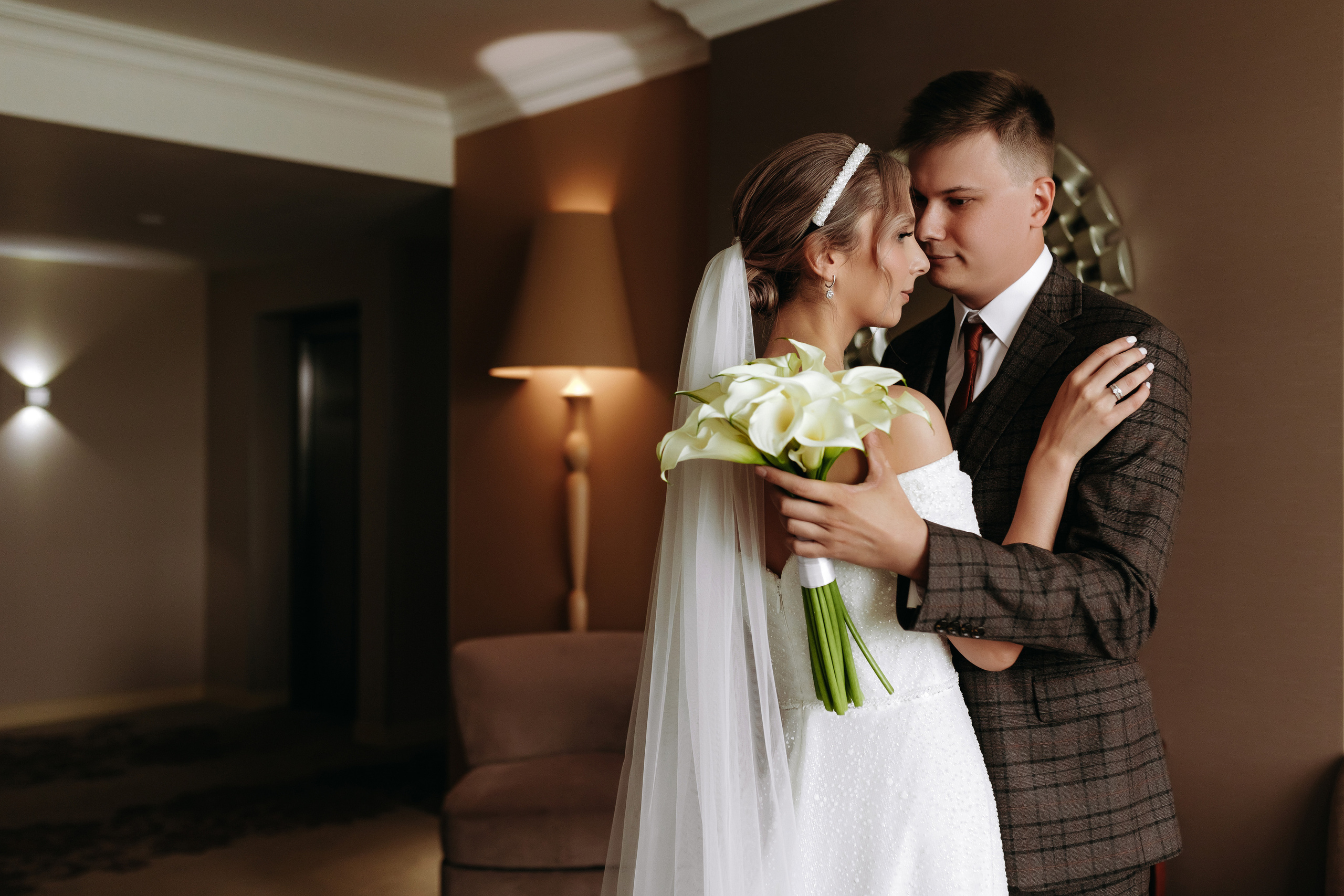 Илья и Кристина. Свадебный фотограф Ксения Трухина в Нижнем Новгороде и Москве