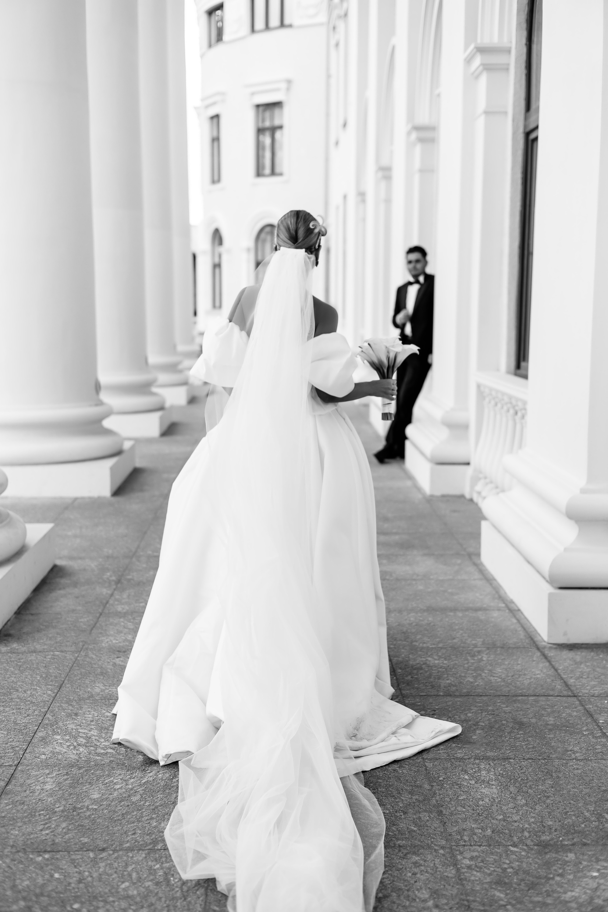 Максим и Елена. Свадебный фотограф Ксения Трухина в Нижнем Новгороде и Москве