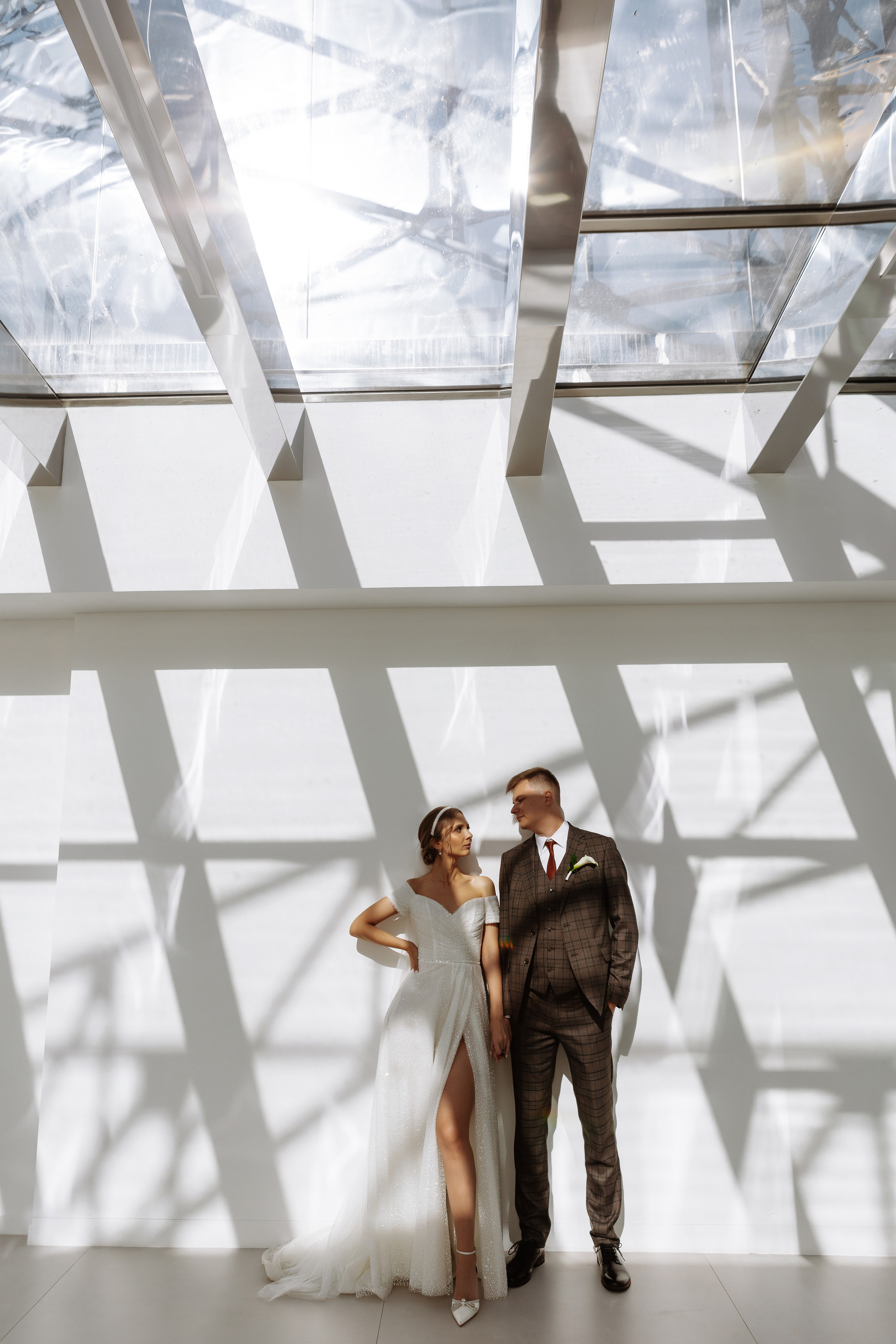 Илья и Кристина. Свадебный фотограф Ксения Трухина в Нижнем Новгороде и Москве