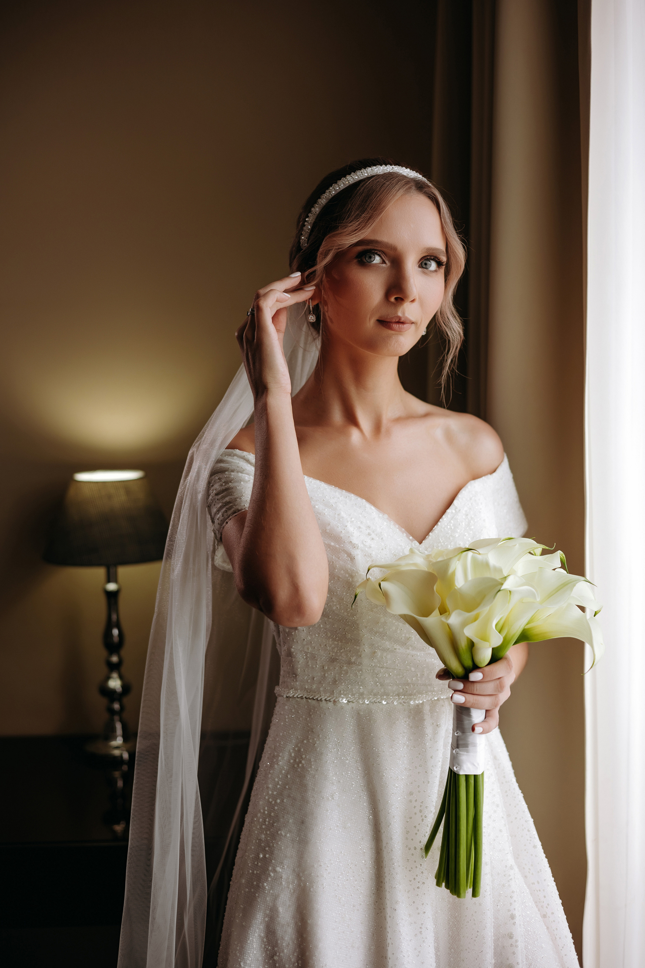 Илья и Кристина. Свадебный фотограф Ксения Трухина в Нижнем Новгороде и Москве