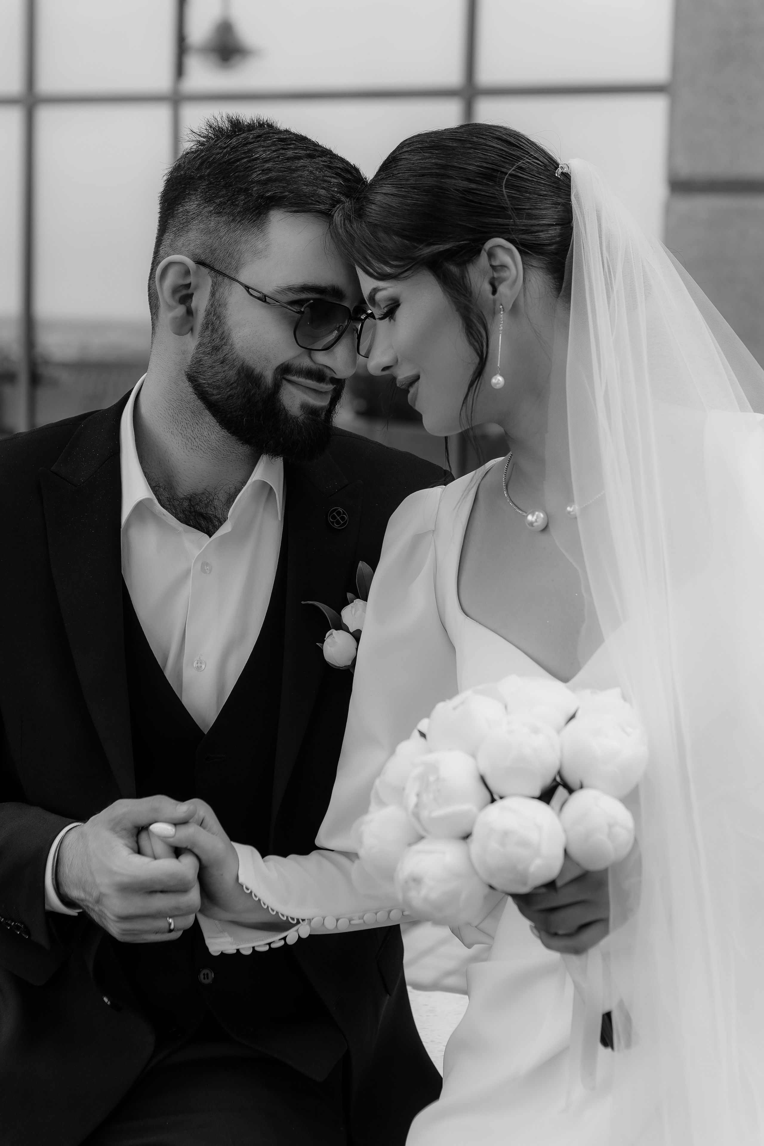 Сергей и Анастасия. Свадебный фотограф Ксения Трухина в Нижнем Новгороде и Москве