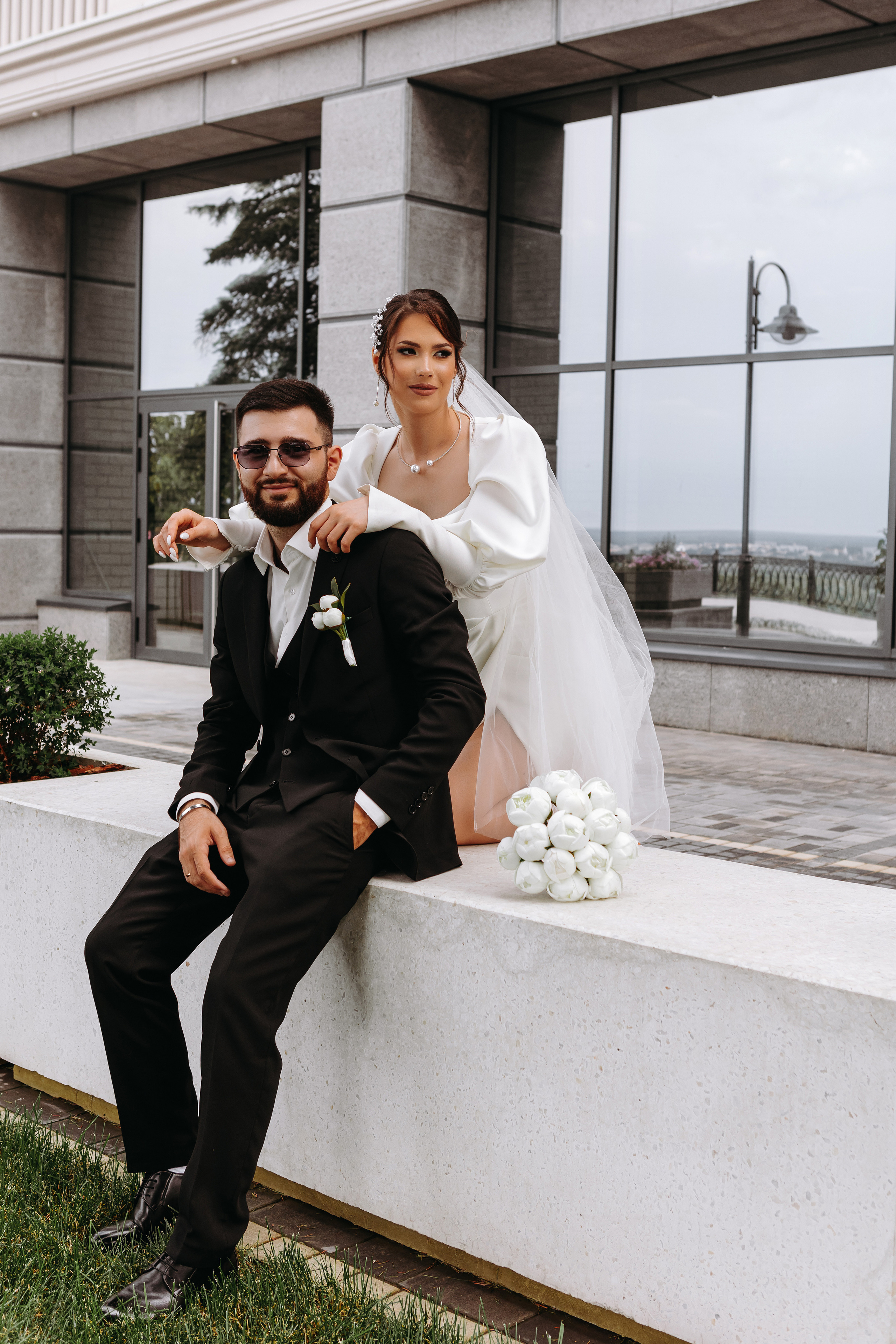 Сергей и Анастасия. Свадебный фотограф Ксения Трухина в Нижнем Новгороде и Москве