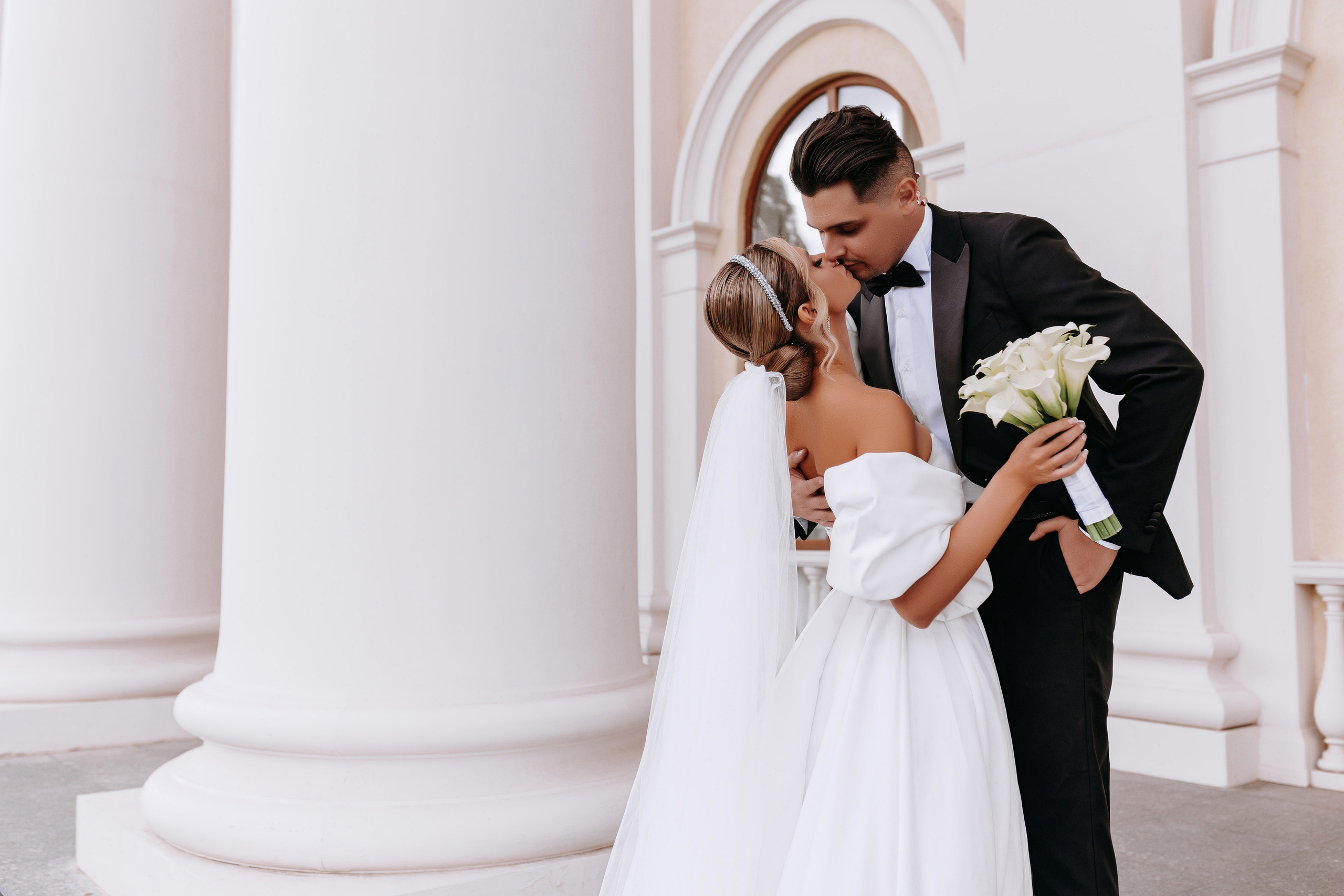 Максим и Елена. Свадебный фотограф Ксения Трухина в Нижнем Новгороде и Москве