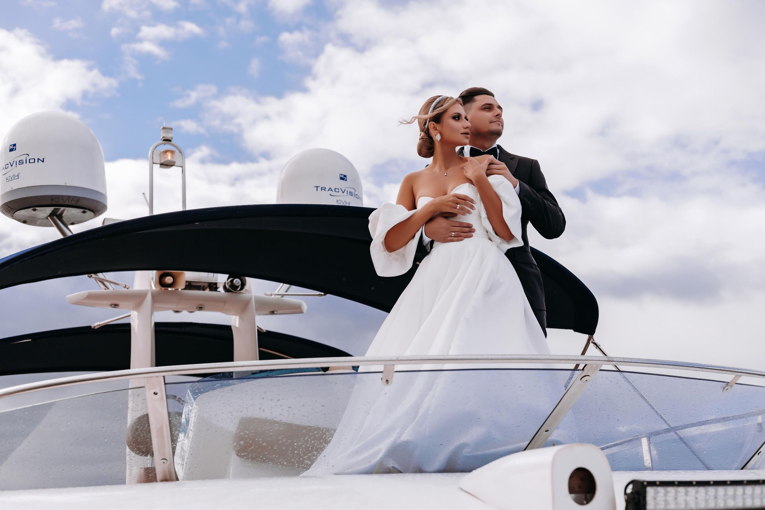 Максим и Елена. Свадебный фотограф Ксения Трухина в Нижнем Новгороде и Москве