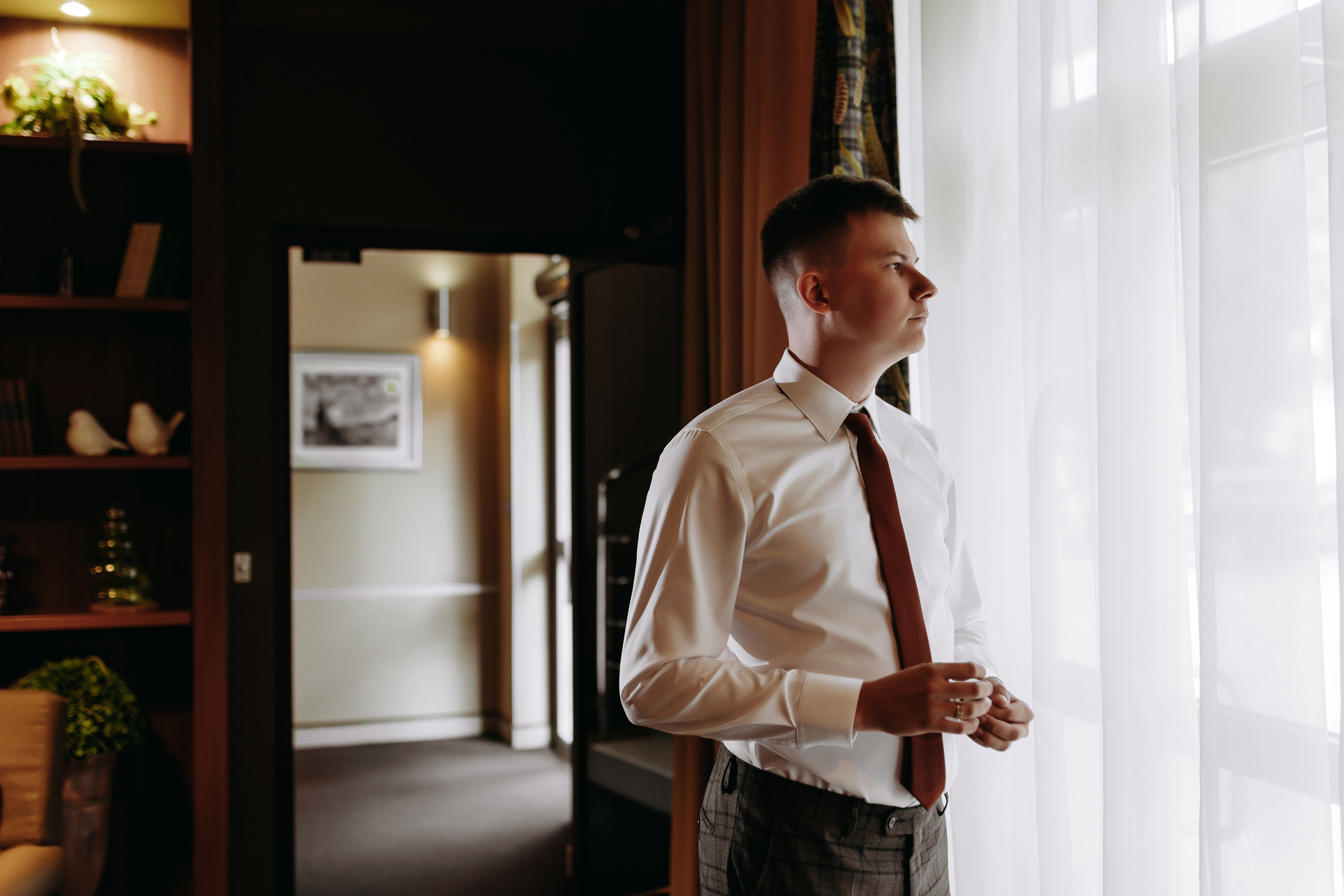 Илья и Кристина. Свадебный фотограф Ксения Трухина в Нижнем Новгороде и Москве