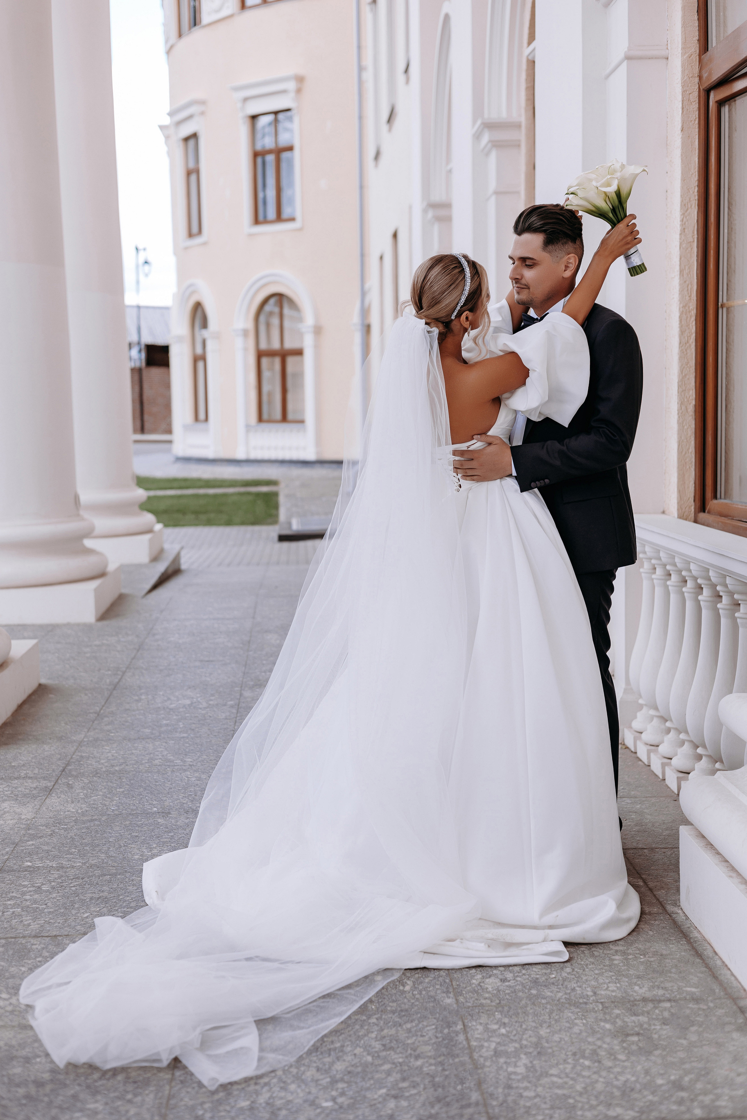 Максим и Елена. Свадебный фотограф Ксения Трухина в Нижнем Новгороде и Москве