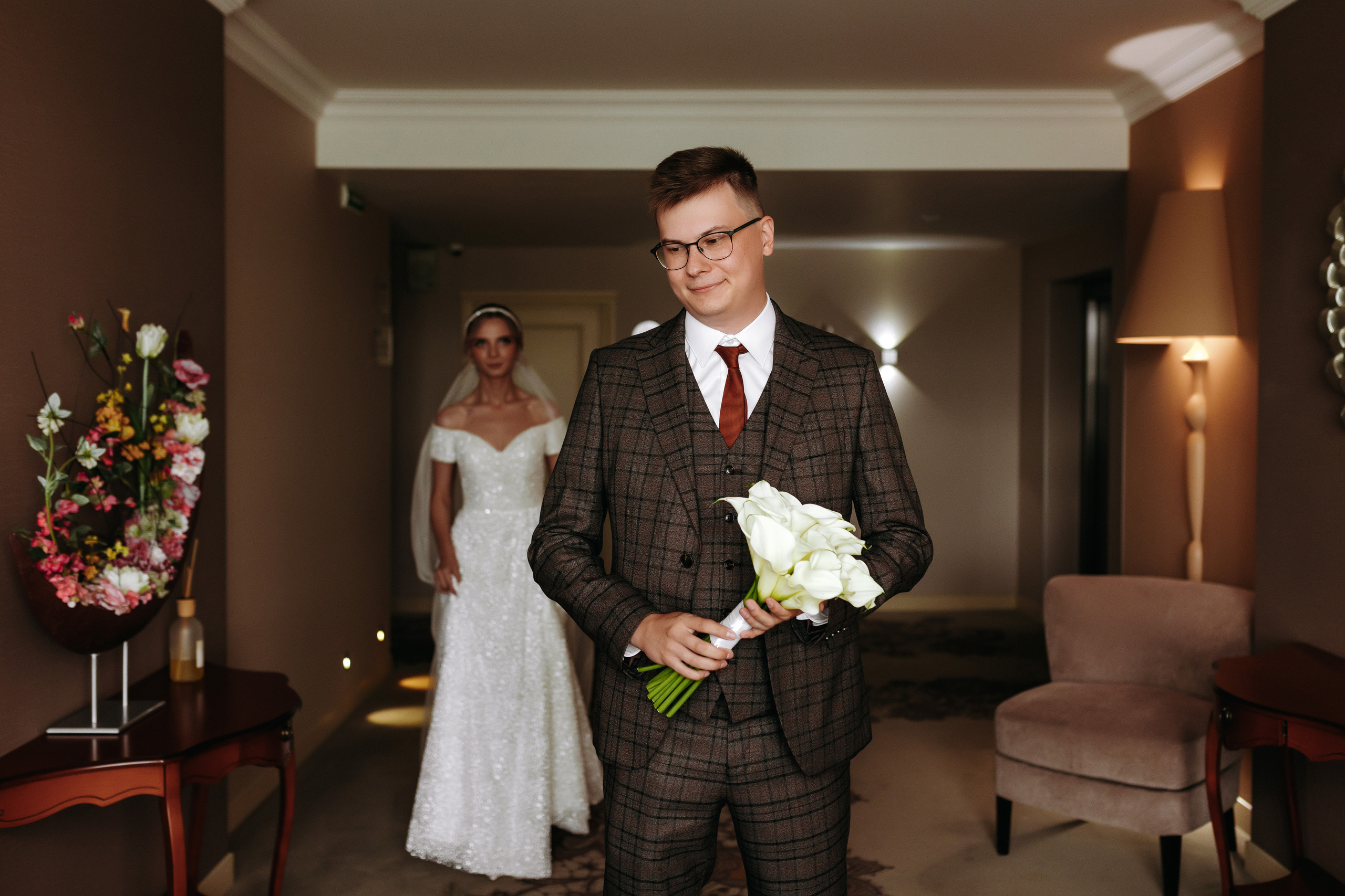 Илья и Кристина. Свадебный фотограф Ксения Трухина в Нижнем Новгороде и Москве