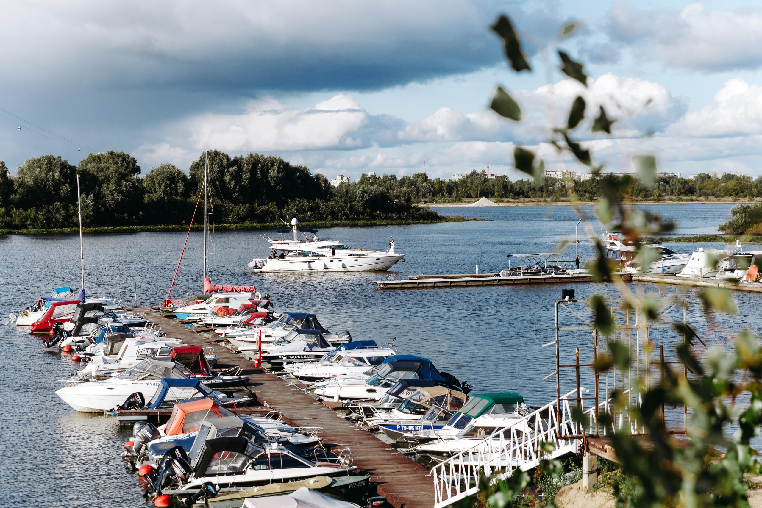 Максим и Елена. Свадебный фотограф Ксения Трухина в Нижнем Новгороде и Москве