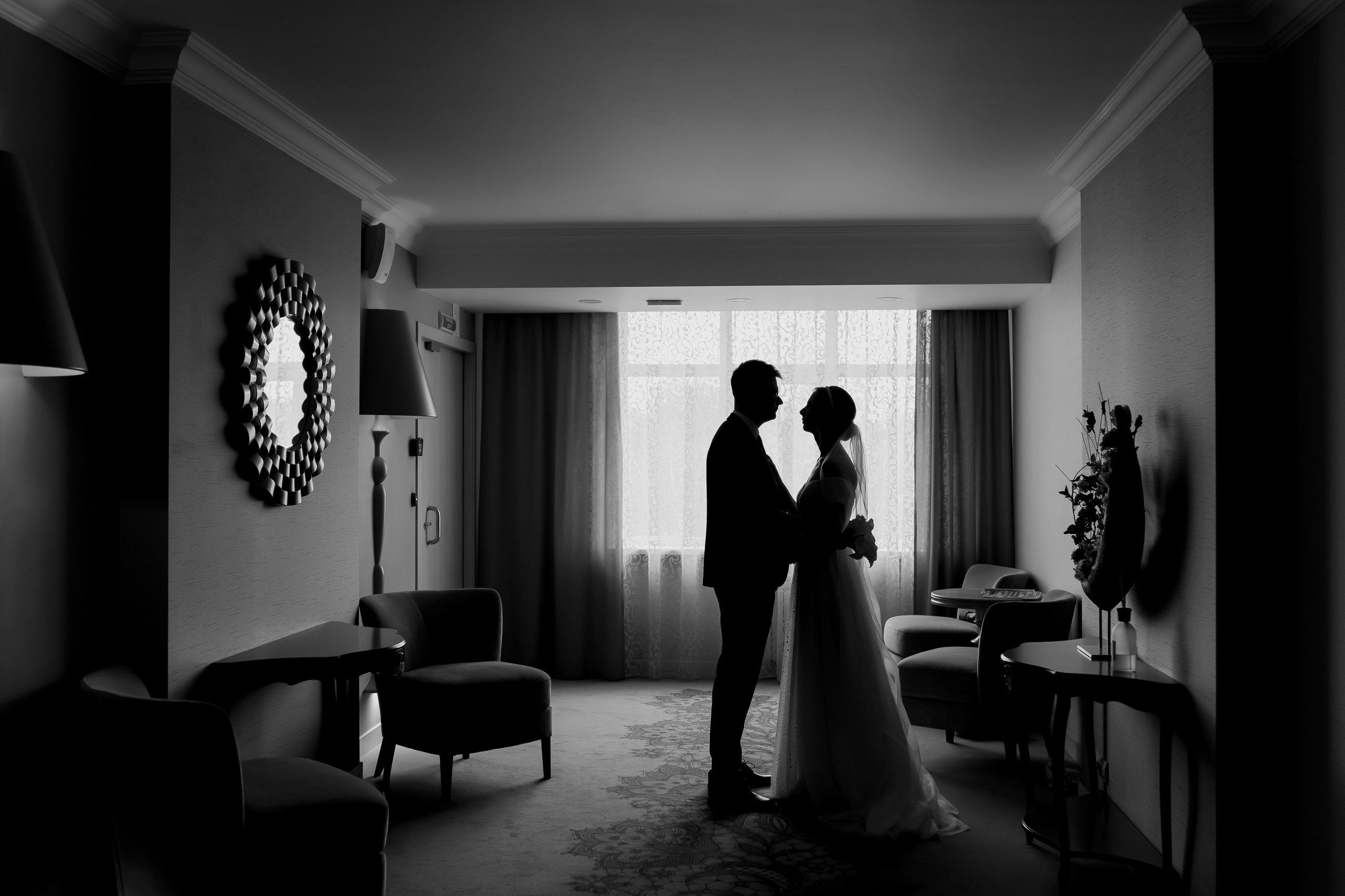 Илья и Кристина. Свадебный фотограф Ксения Трухина в Нижнем Новгороде и Москве