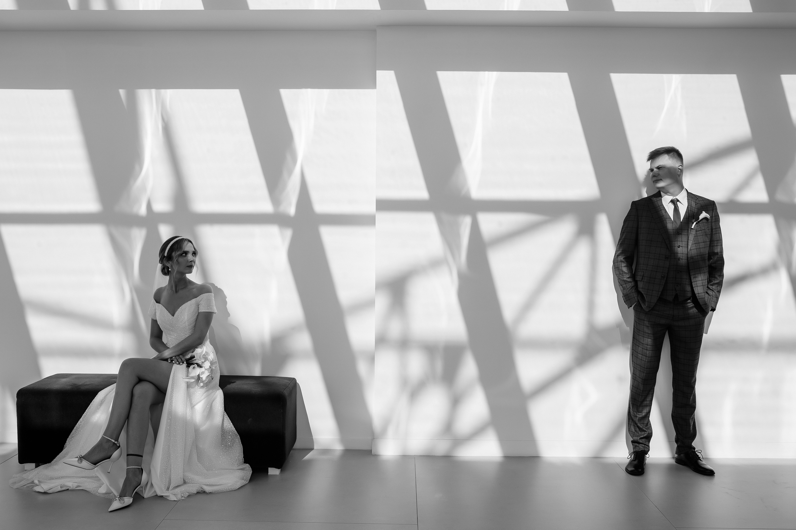 Илья и Кристина. Свадебный фотограф Ксения Трухина в Нижнем Новгороде и Москве