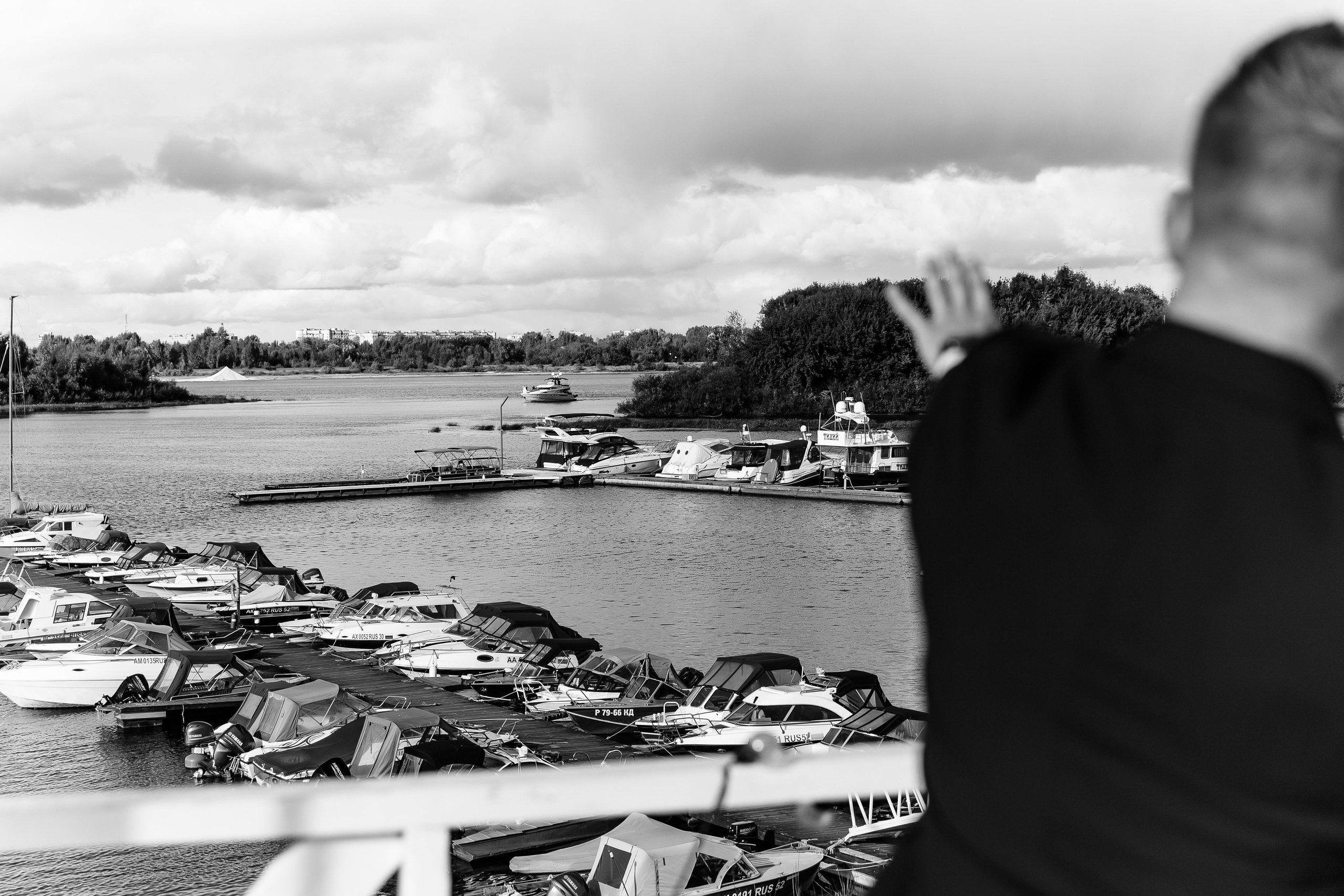 Максим и Елена. Свадебный фотограф Ксения Трухина в Нижнем Новгороде и Москве