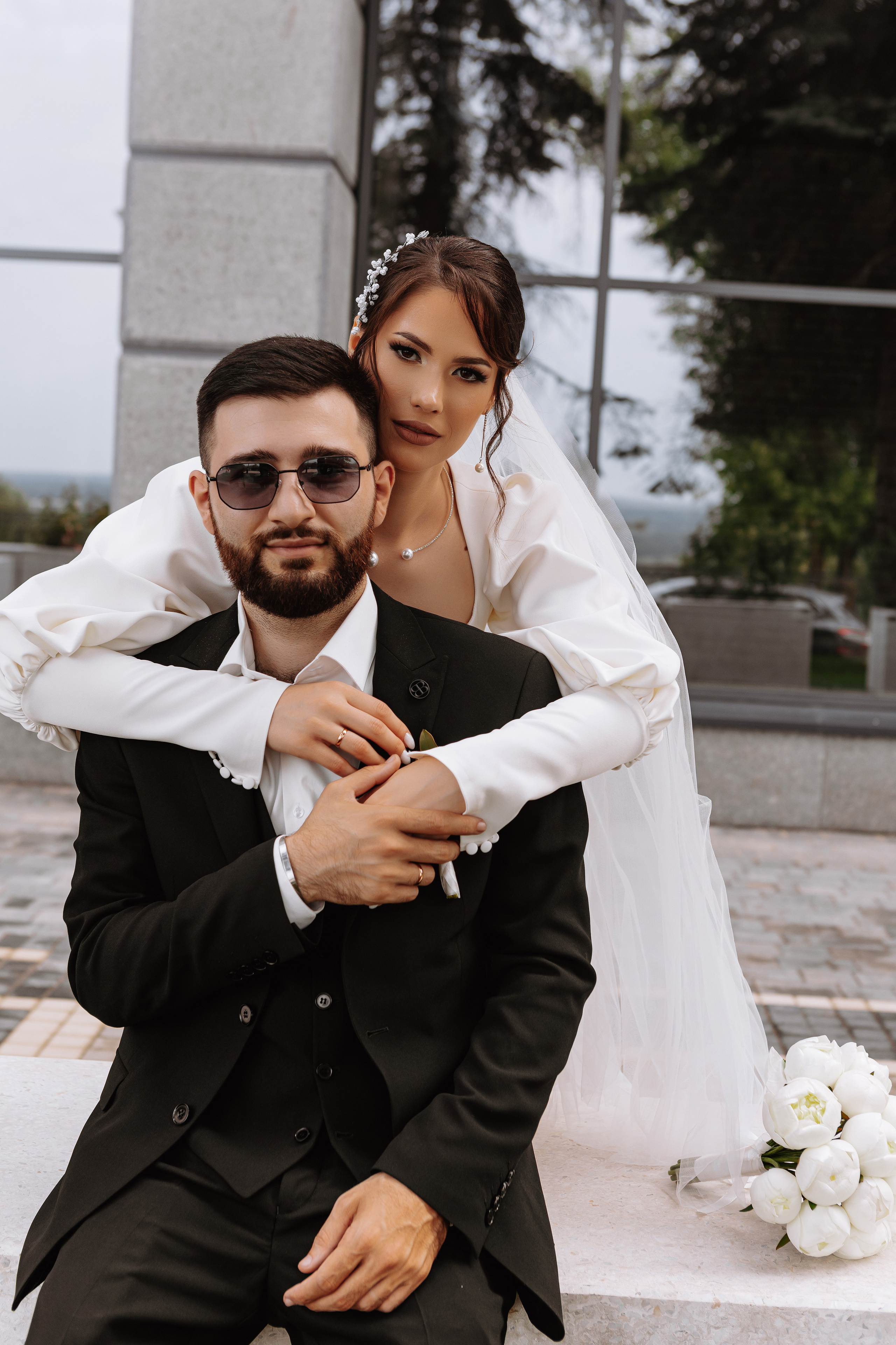 Сергей и Анастасия. Свадебный фотограф Ксения Трухина в Нижнем Новгороде и Москве