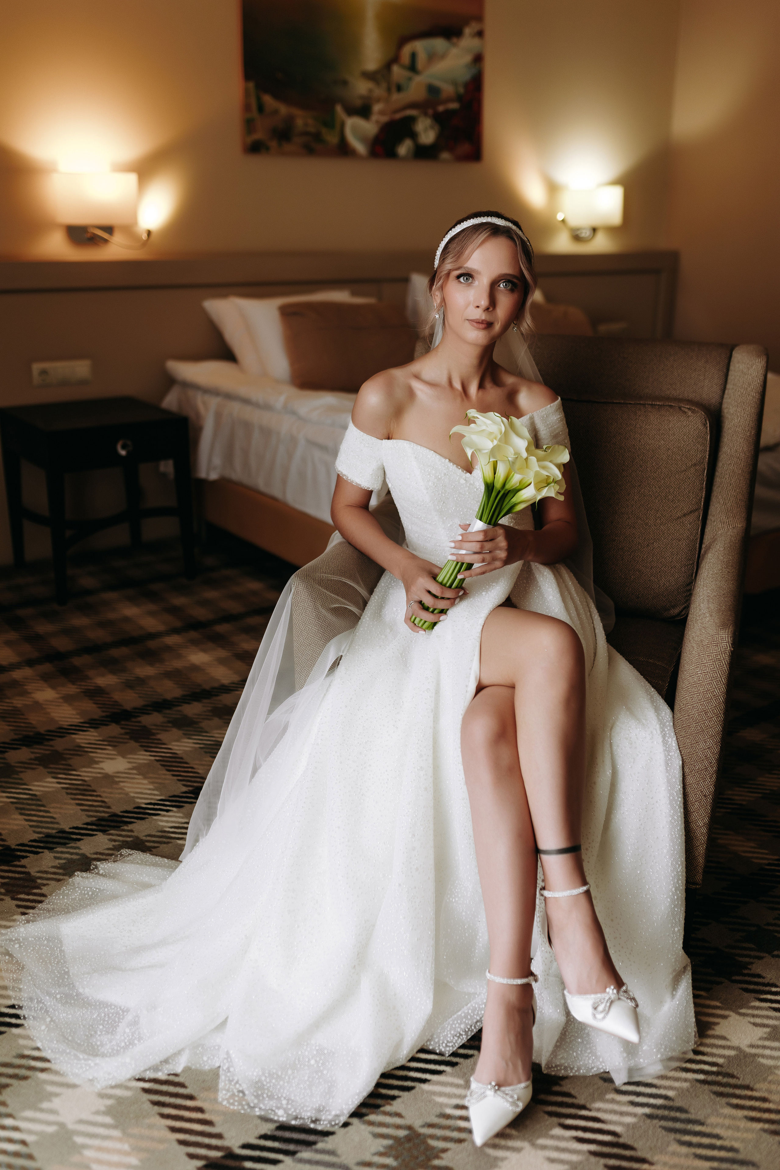 Илья и Кристина. Свадебный фотограф Ксения Трухина в Нижнем Новгороде и Москве