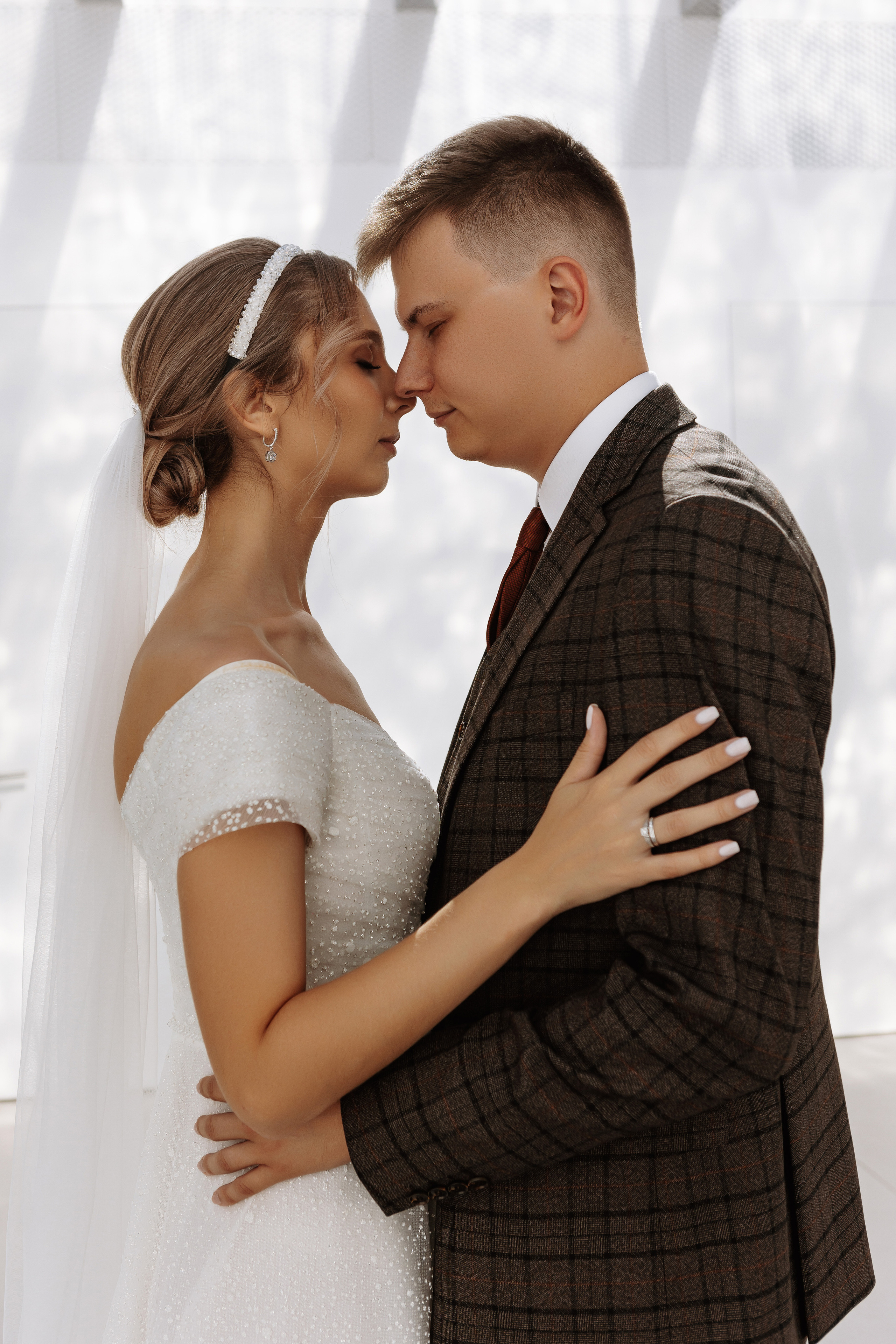 Илья и Кристина. Свадебный фотограф Ксения Трухина в Нижнем Новгороде и Москве