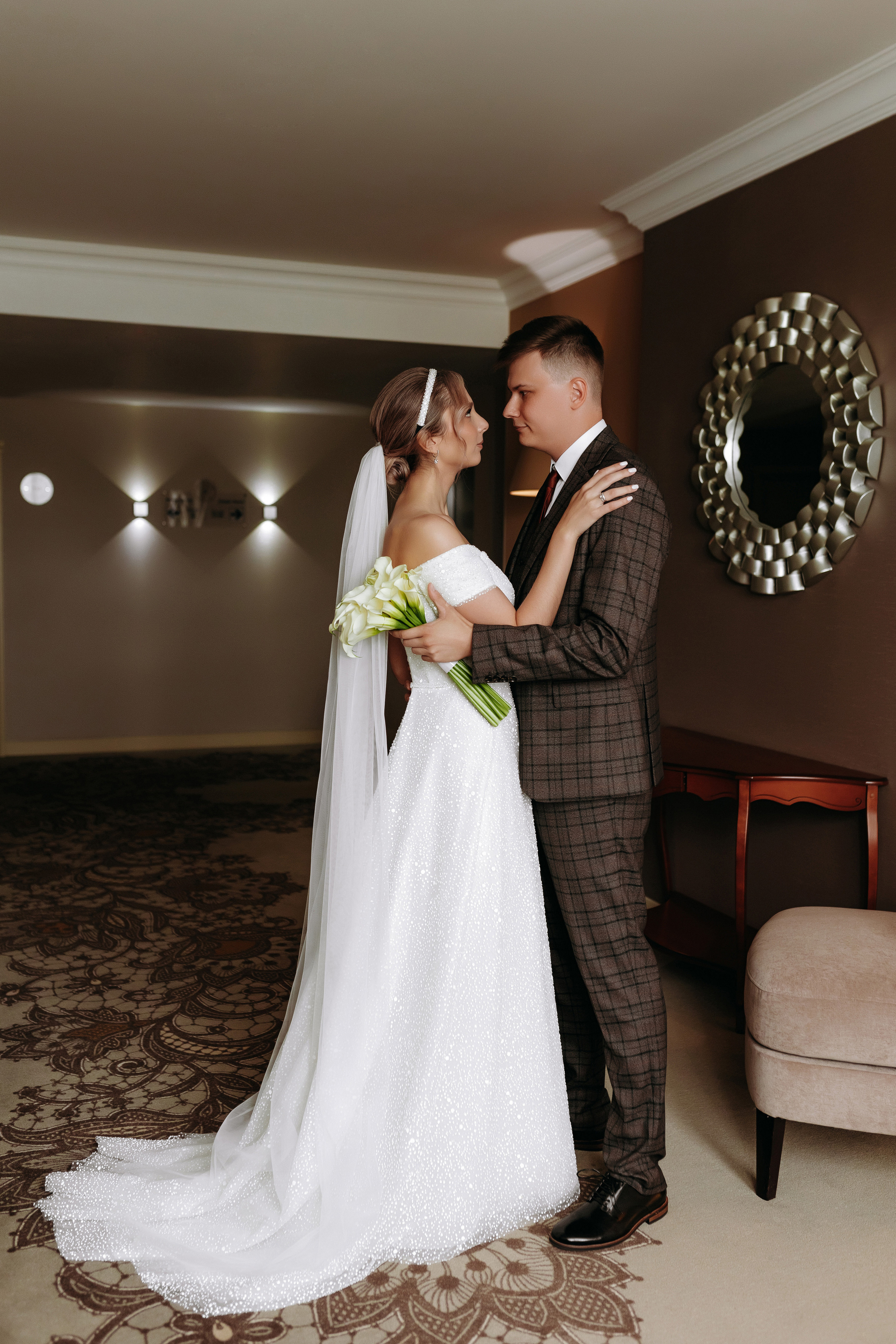 Илья и Кристина. Свадебный фотограф Ксения Трухина в Нижнем Новгороде и Москве