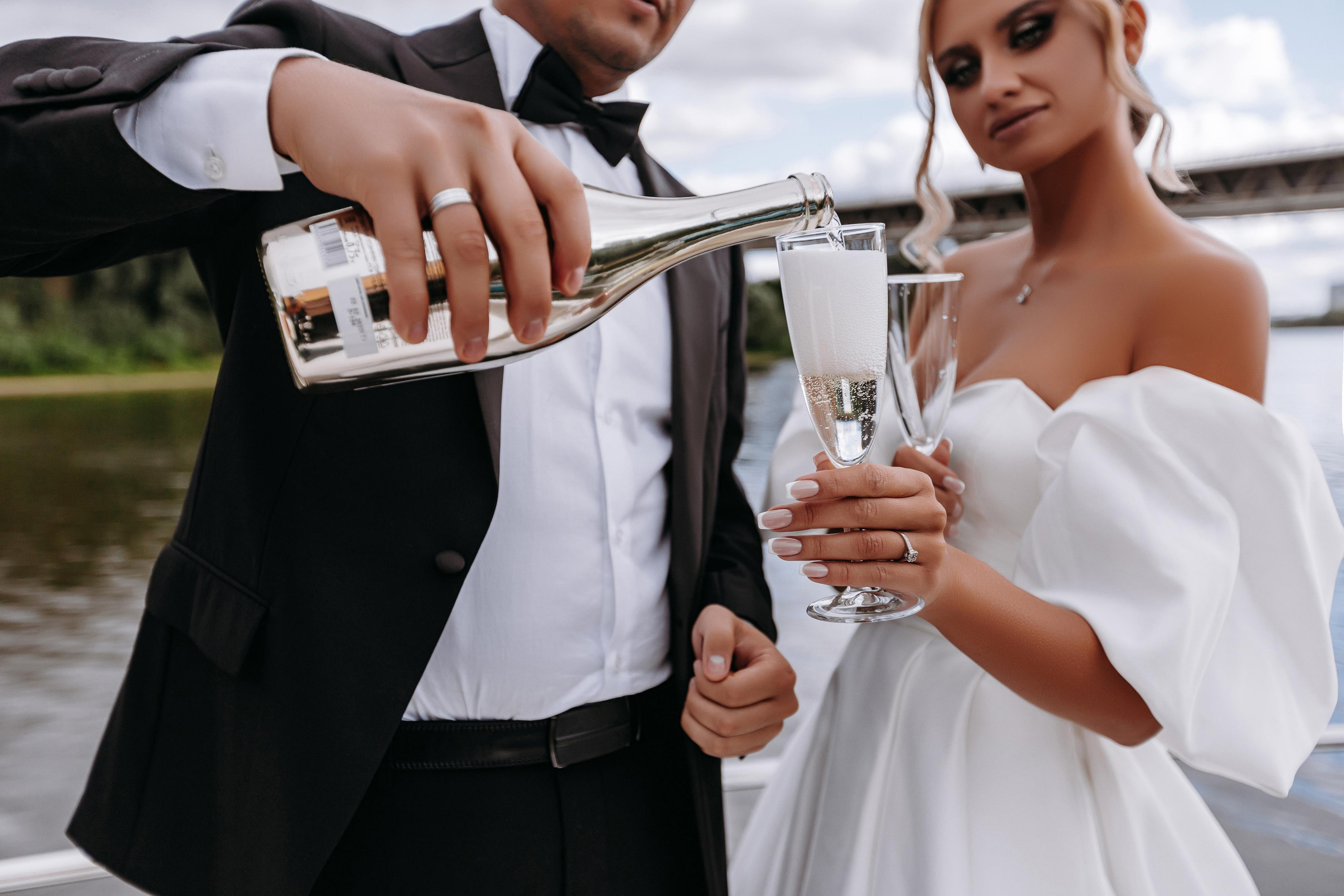 Максим и Елена. Свадебный фотограф Ксения Трухина в Нижнем Новгороде и Москве